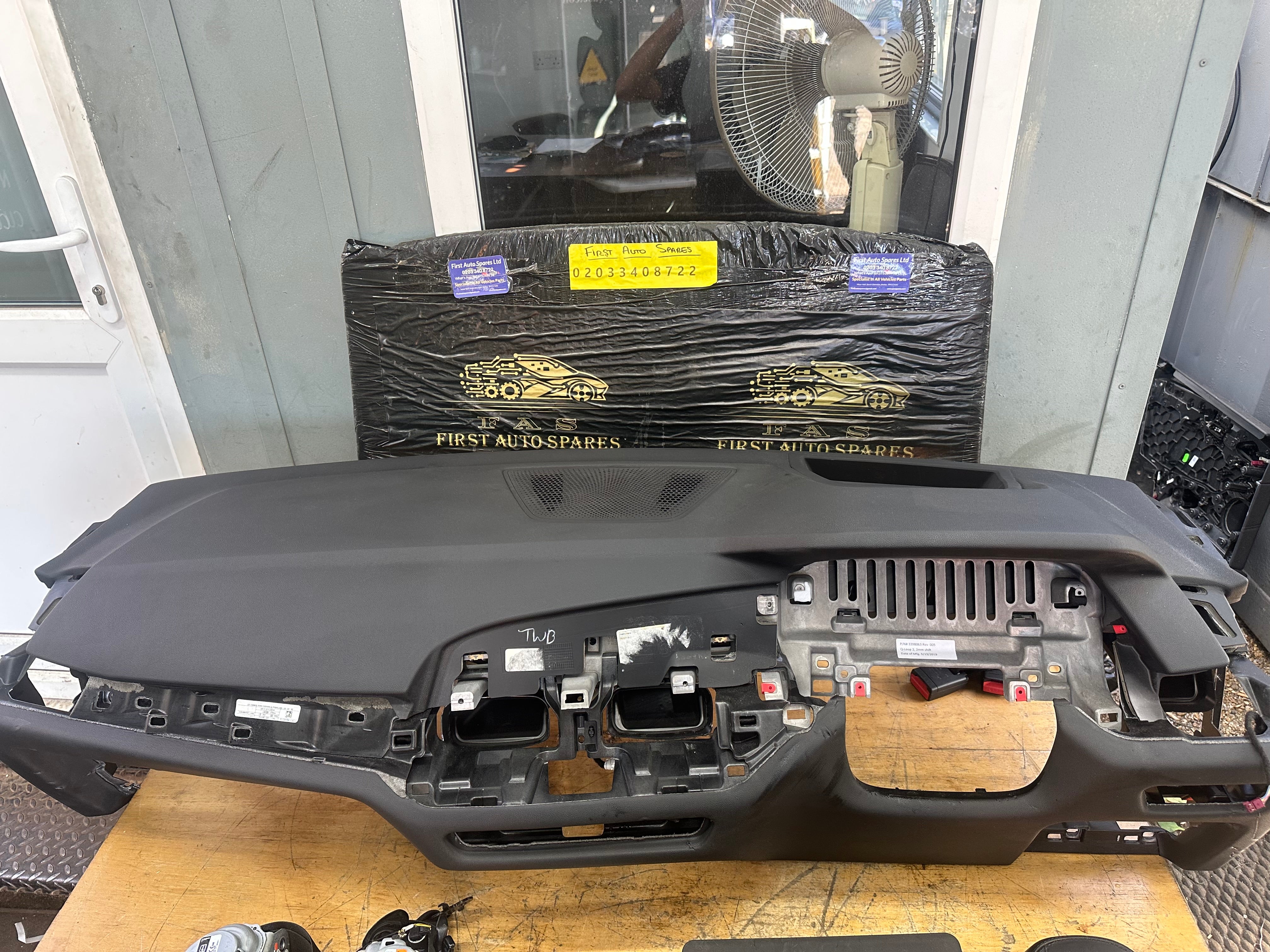 BMW X5 G05 / X6 G06 Complete Airbag Kit