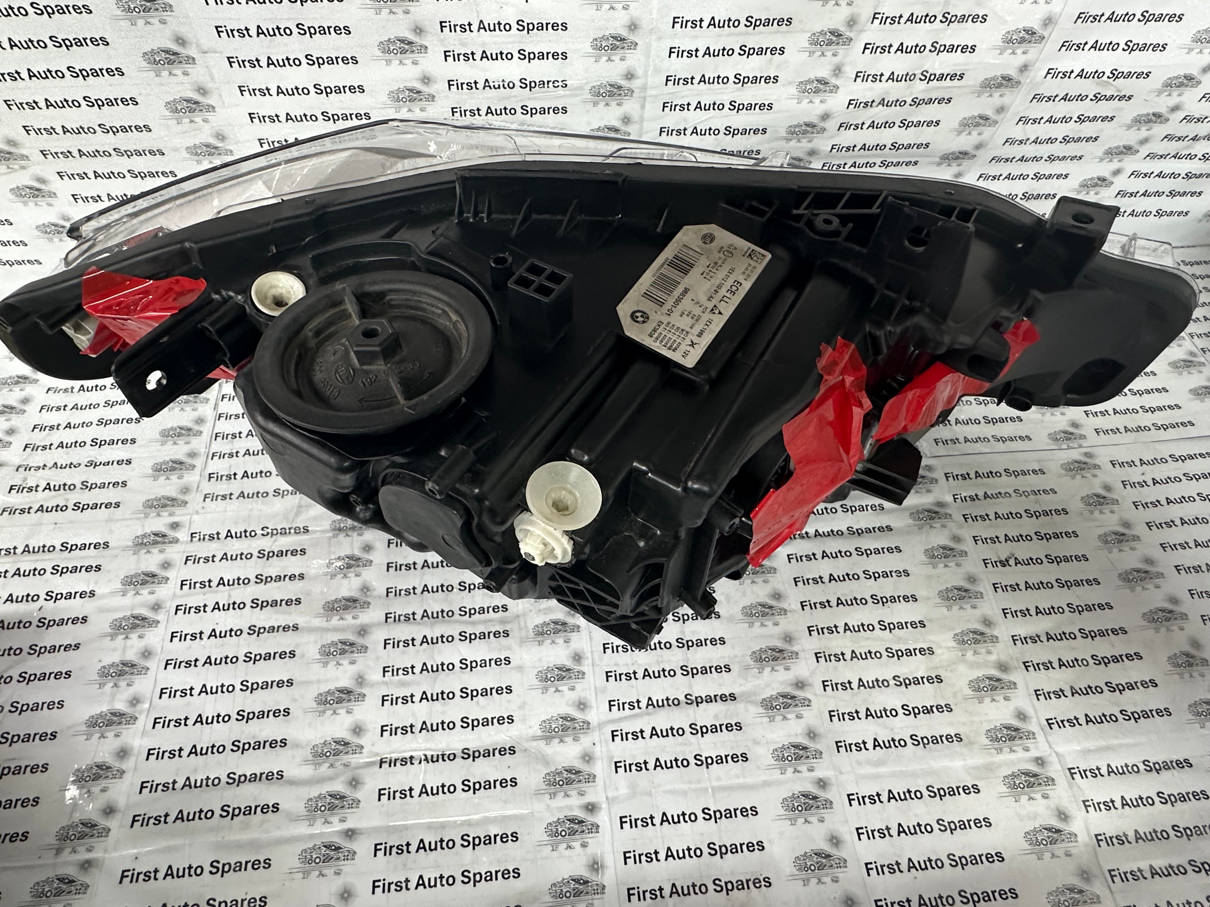 BMW F30 F31 Left Headlight LED (9883501-01)