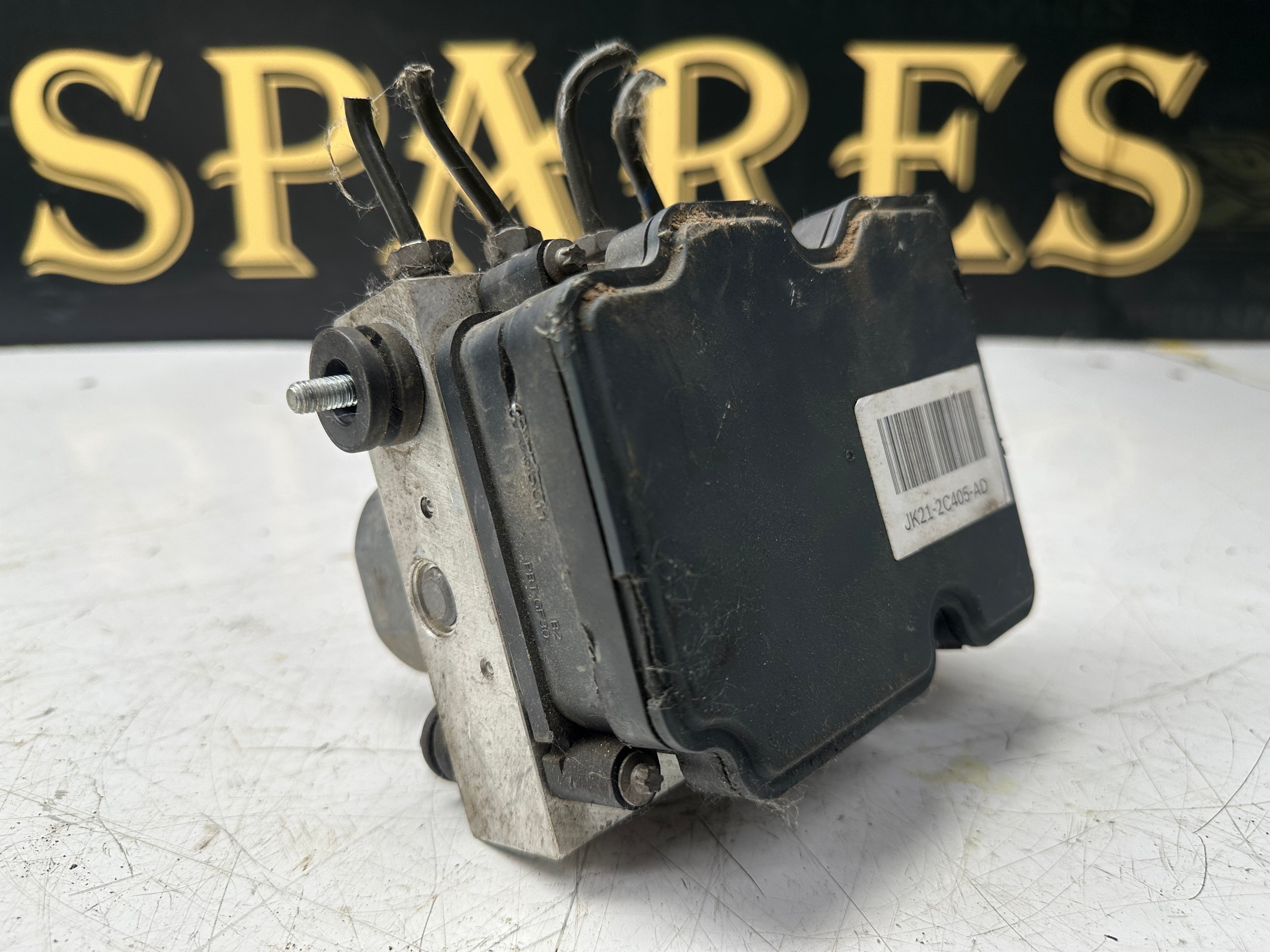 Ford Transit Custom TTF ABS Pump Modulator Control Unit (JK21-2C405-AD)