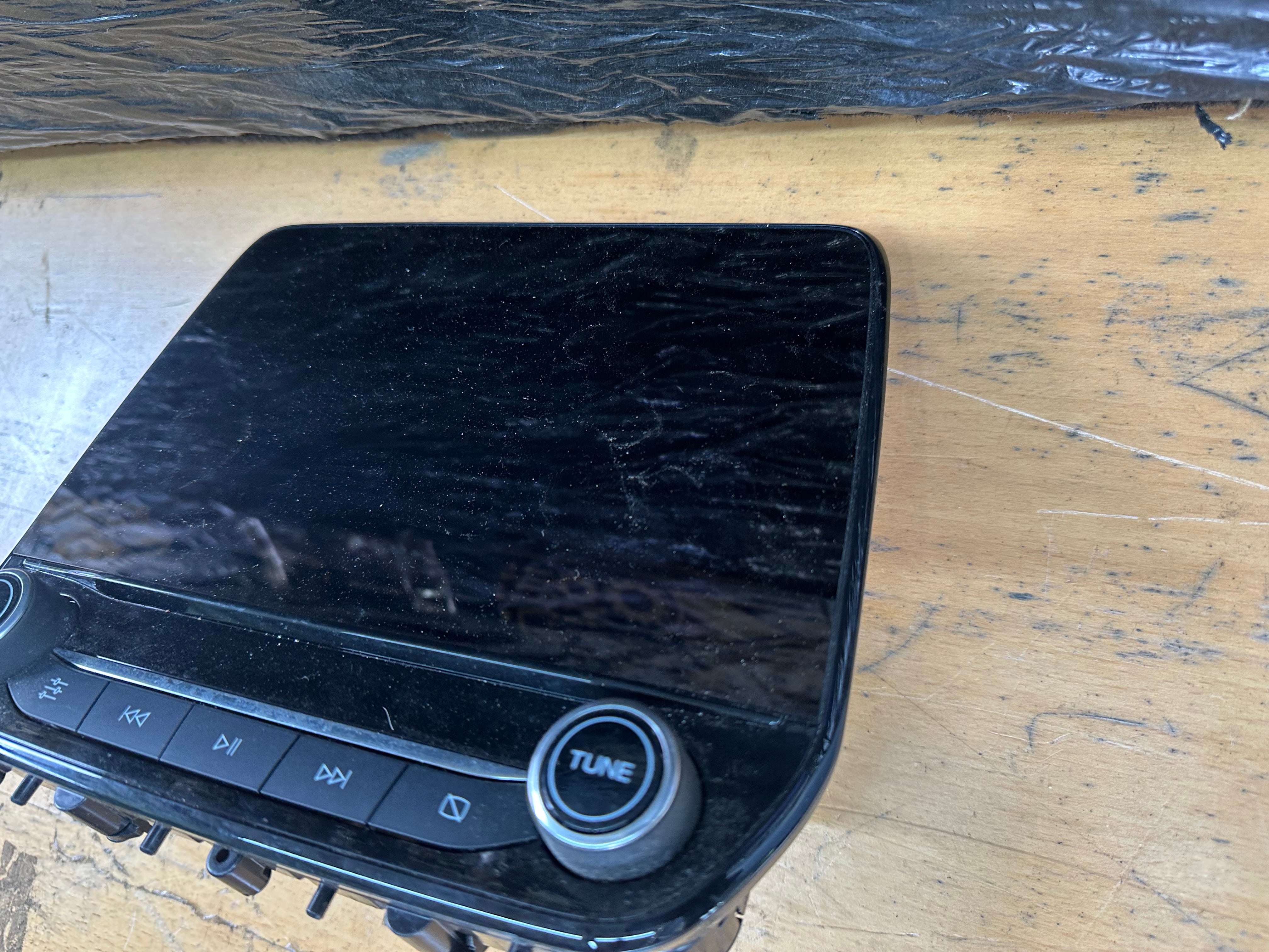 Ford Fiesta 2022-2025 Display Screen Control Panel (L1BT-18B955-FC)