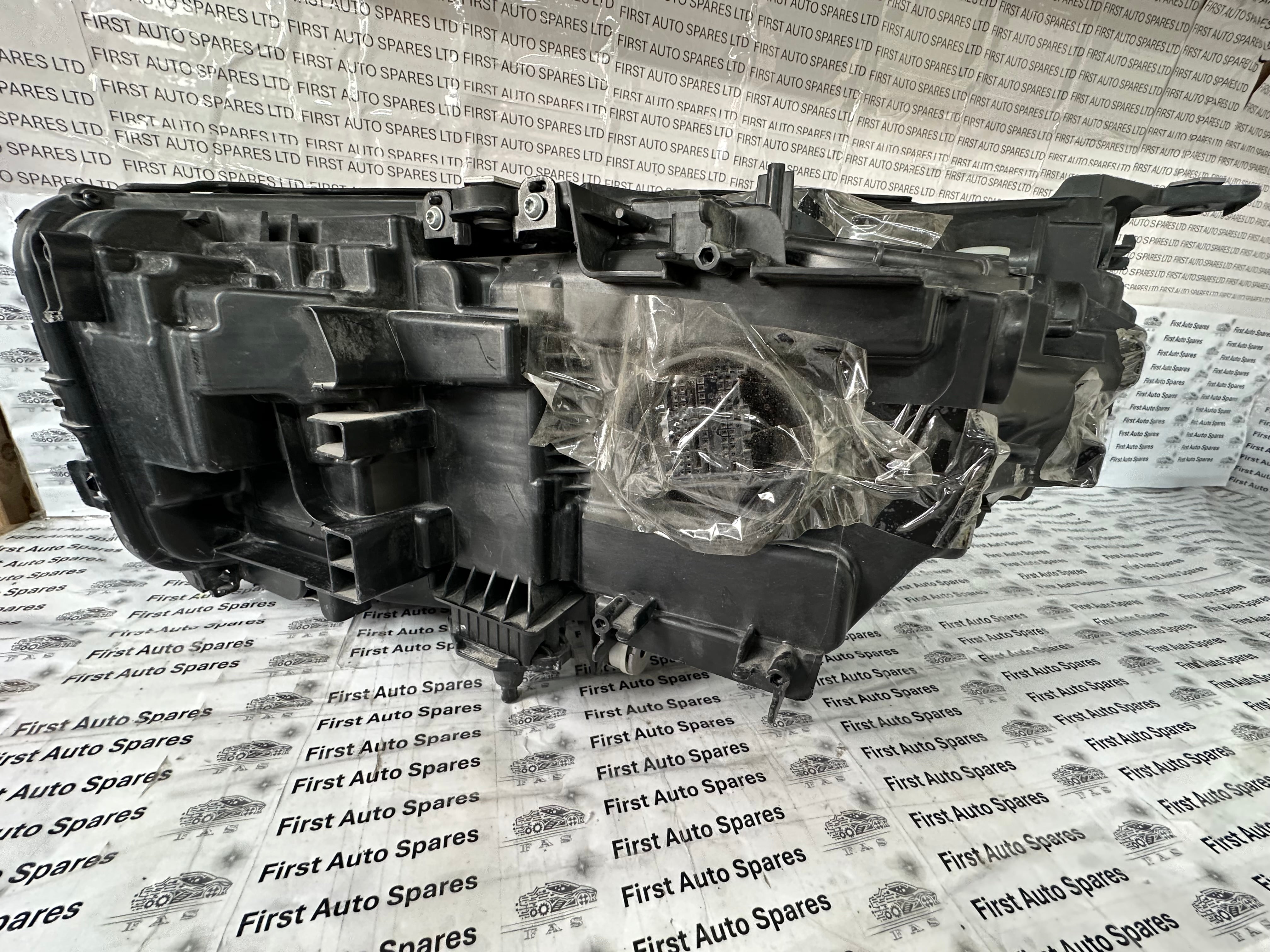 BMW 7 Series G11 G12 LCI 2019 Right Laser Headlight (7946776-06)