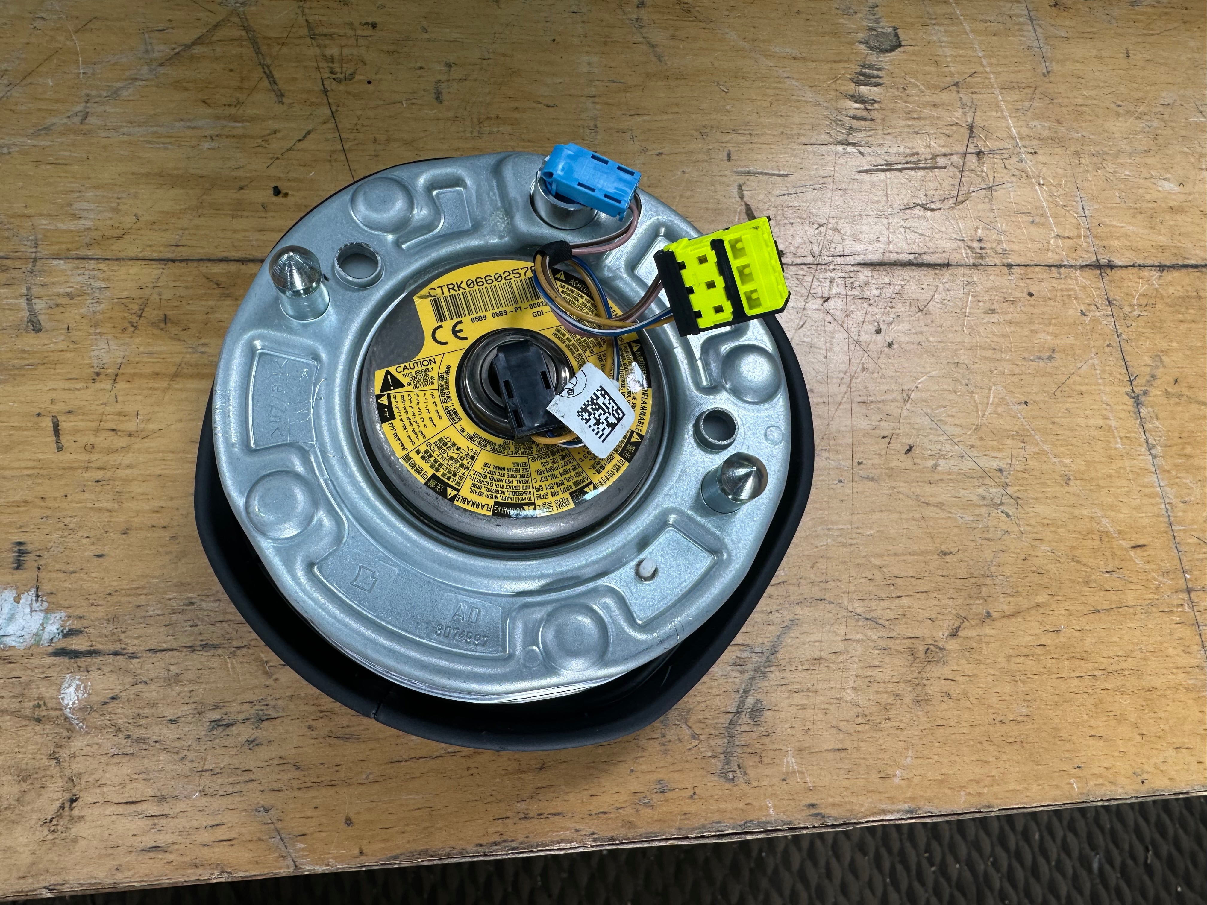 BMW 5 Series G30 Complete Airbag Kit