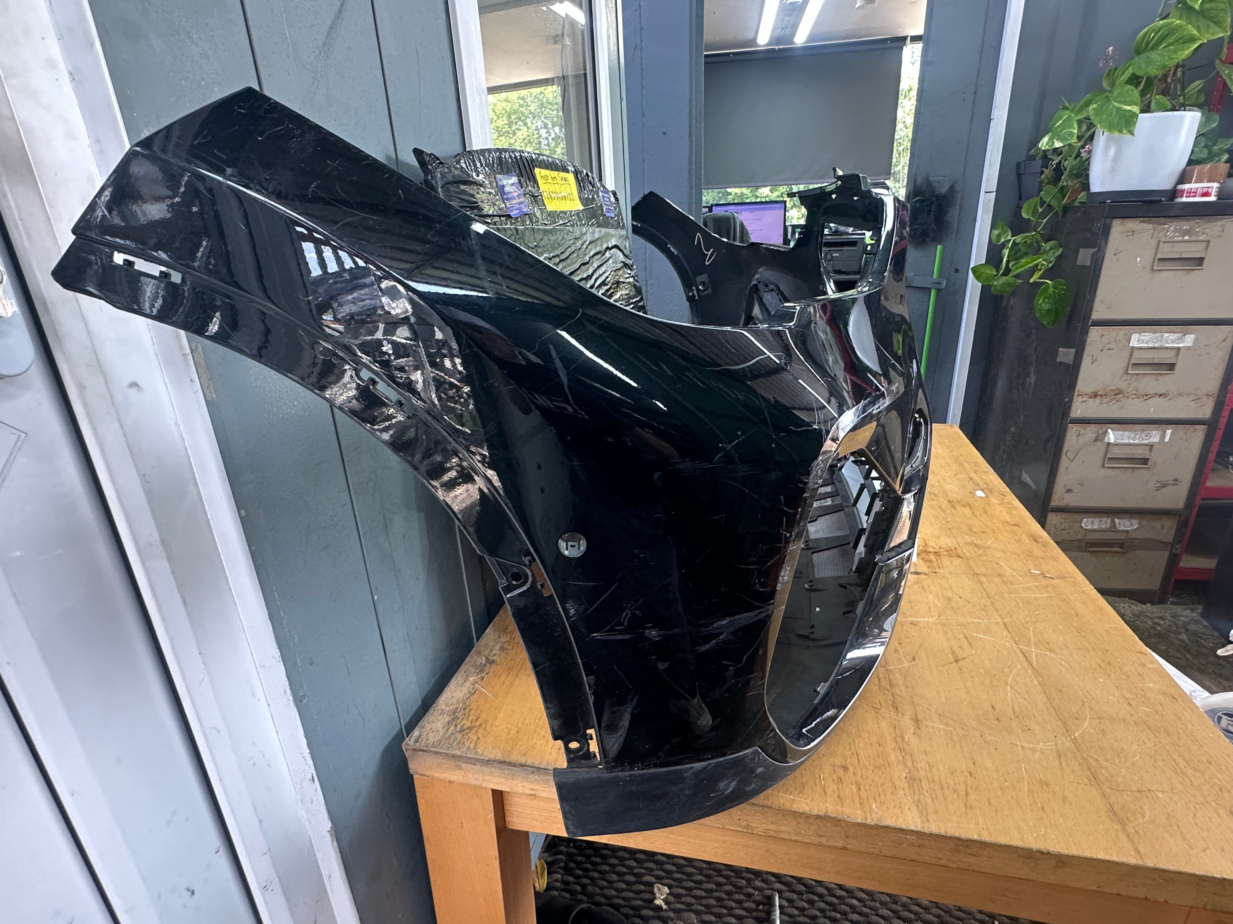 BMW X1 F48 LCI Front Bumper 2019 Onwards