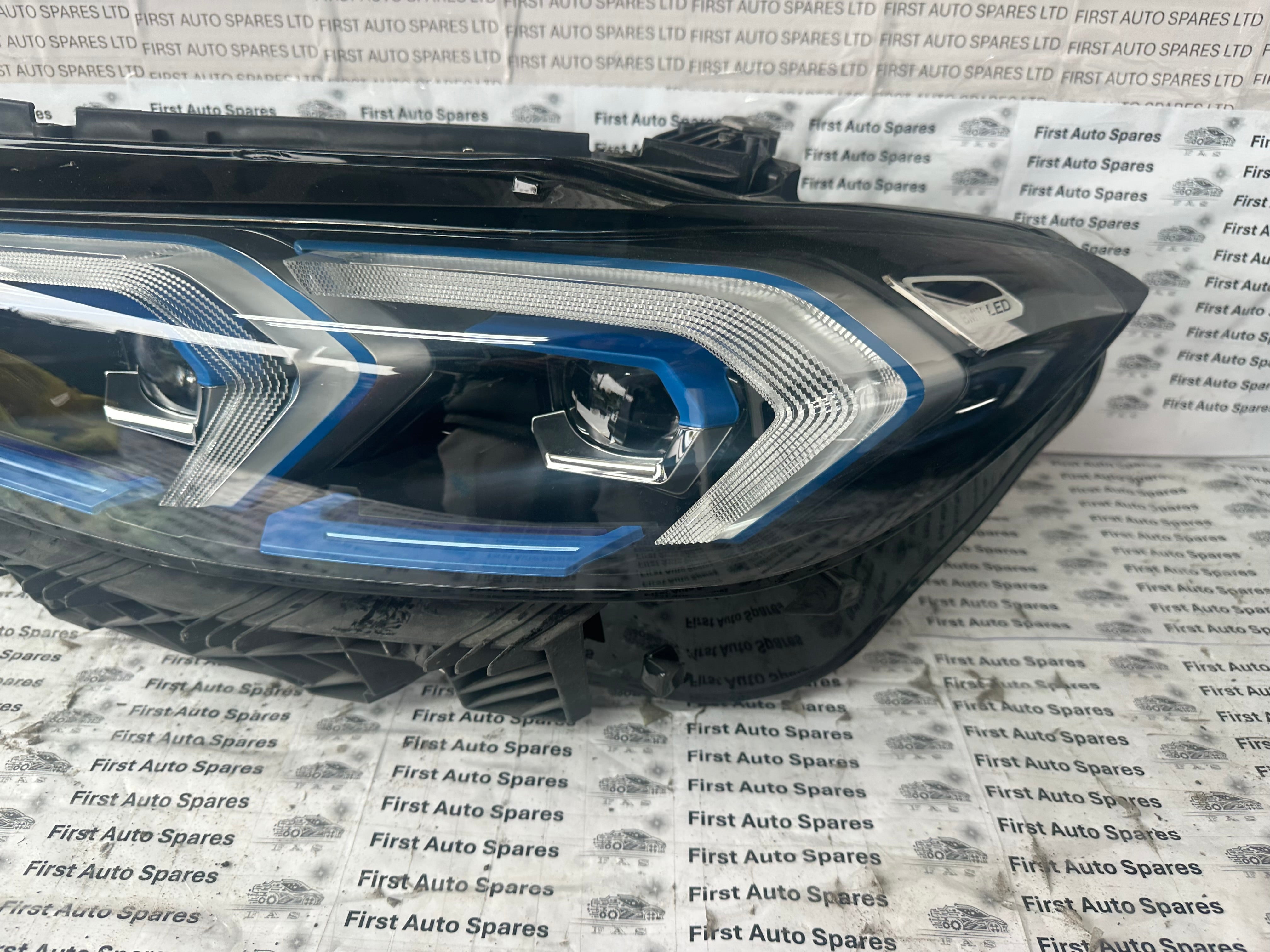 BMW 3 Series 2023 LCI LED Complete Left Headlight (244.704-61) (9850421-06)