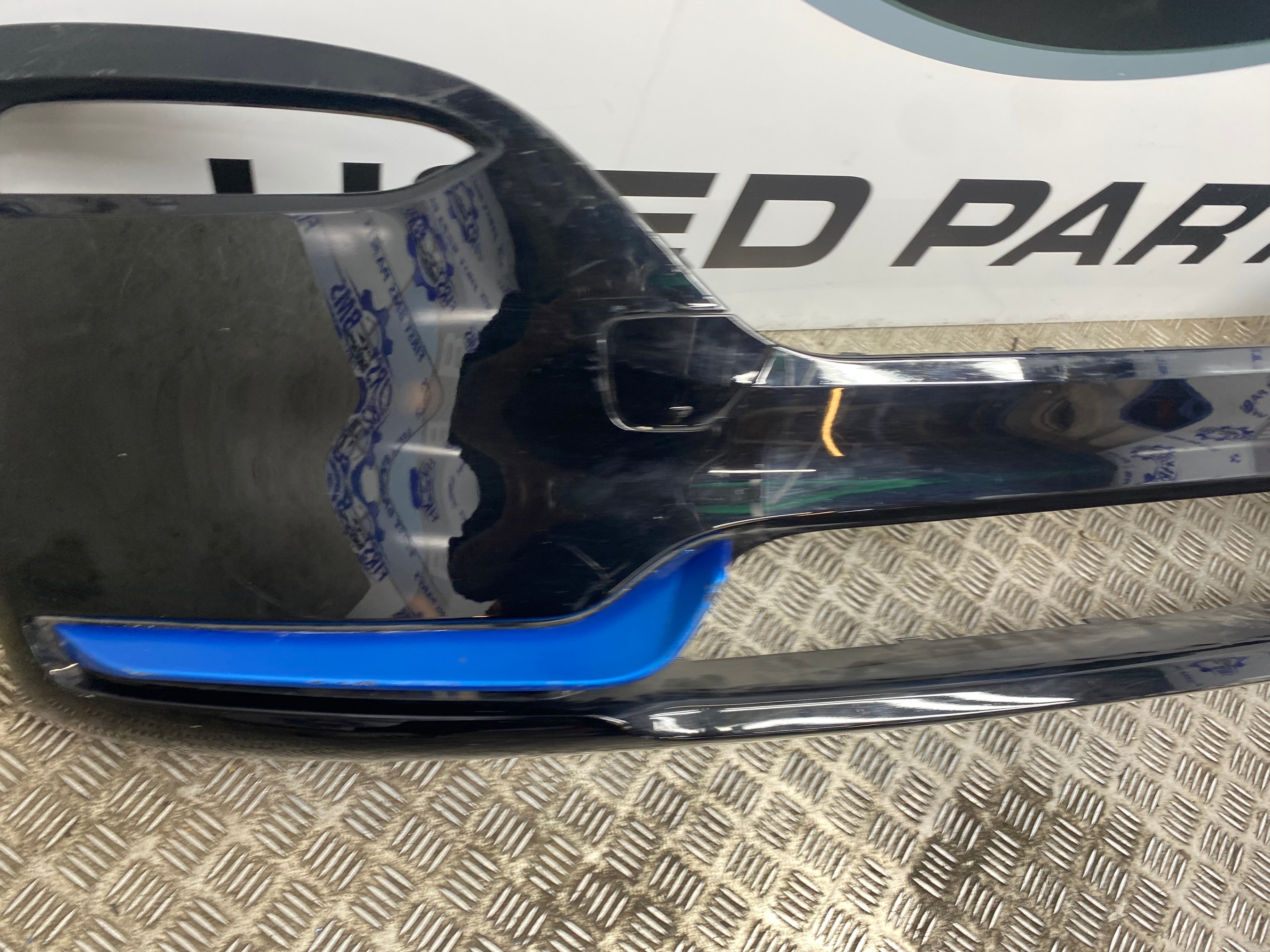 BMW i3 Front Bumper 2013–2022