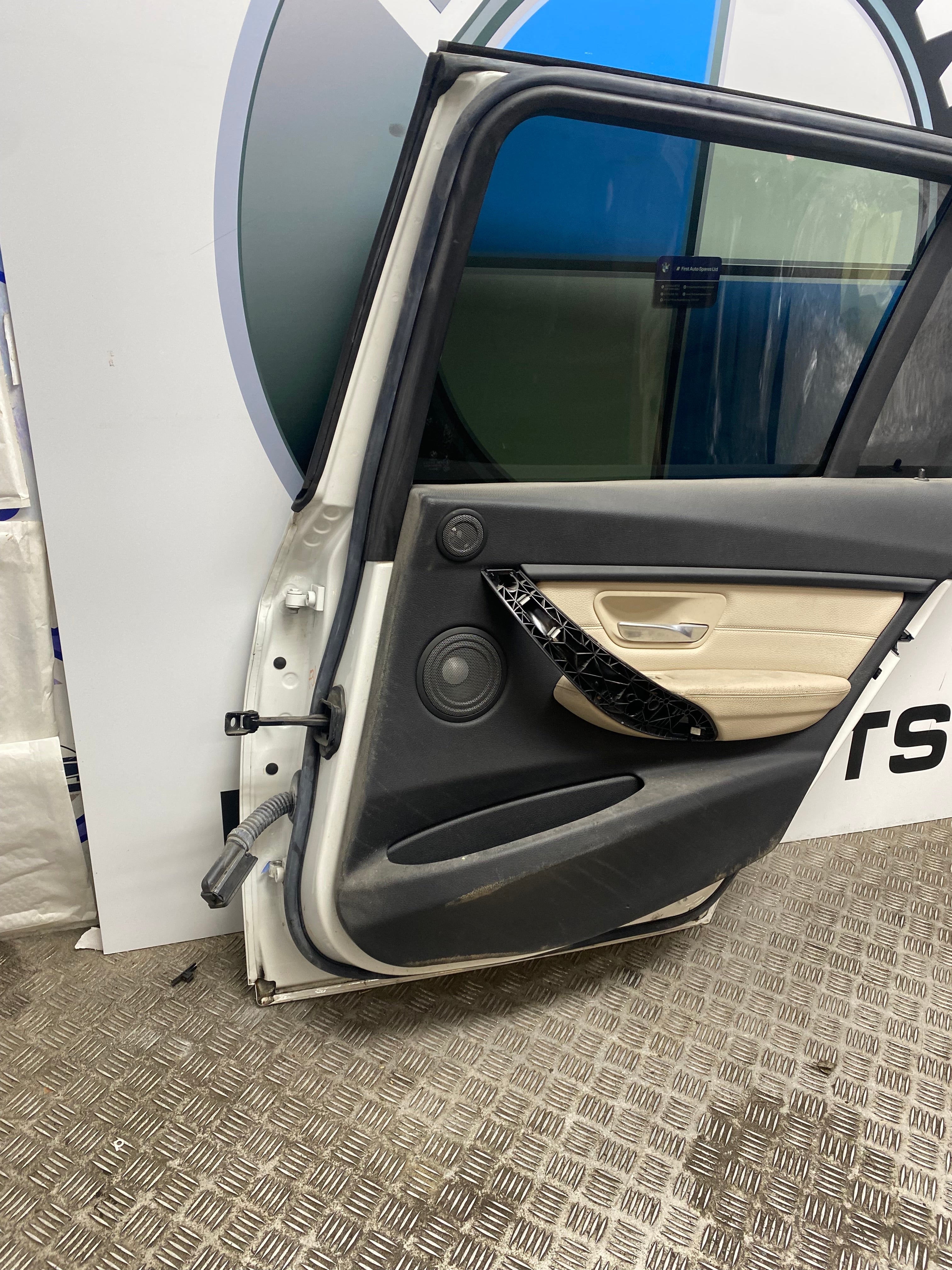 BMW 3 Series F31 Rear Driver Side Door – 2012–2019