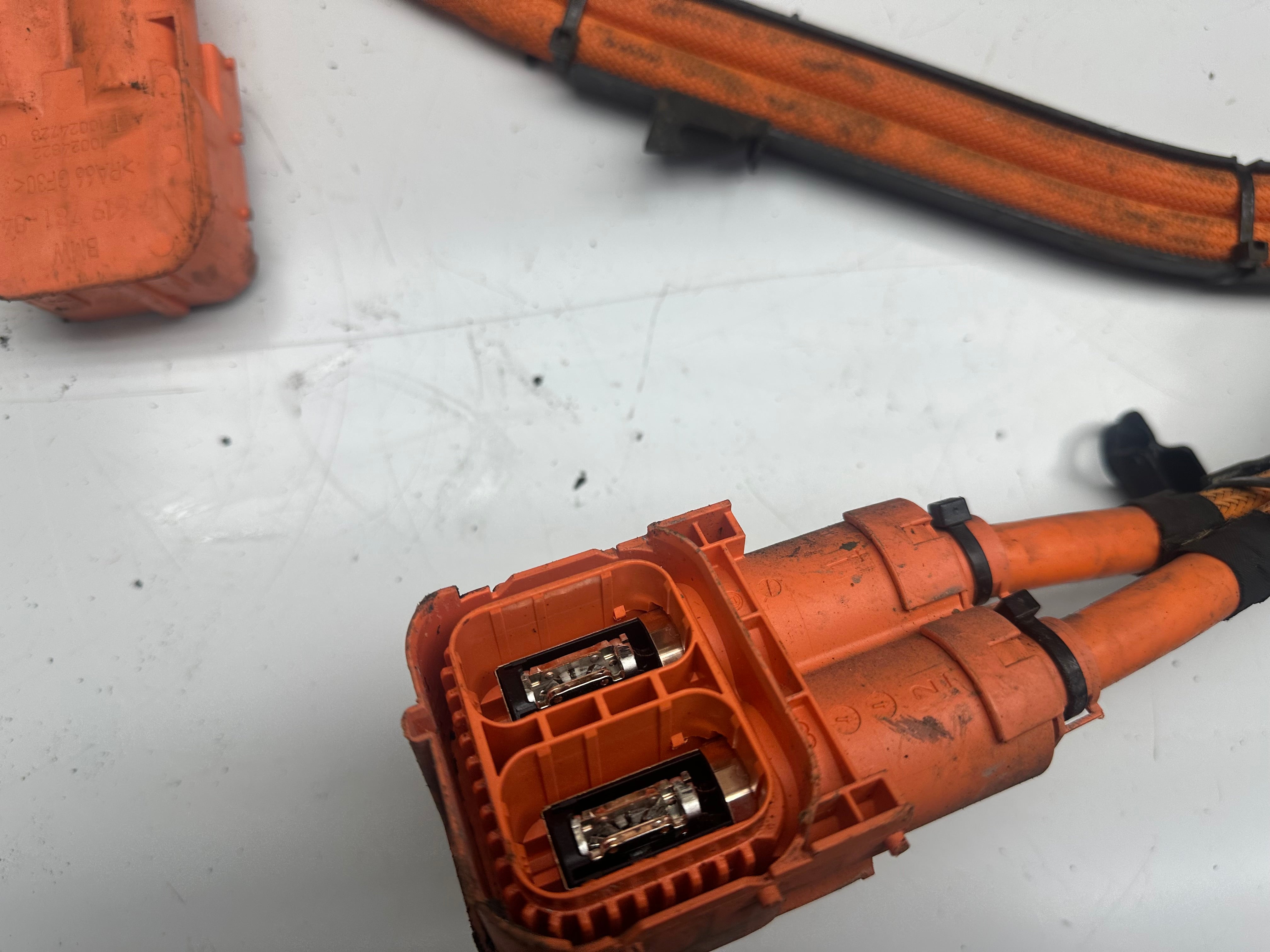 BMW 3 Series G20 G21 Battery Hybrid High Voltage Harness Cable Wiring Loom (764038505) (764038505/A)