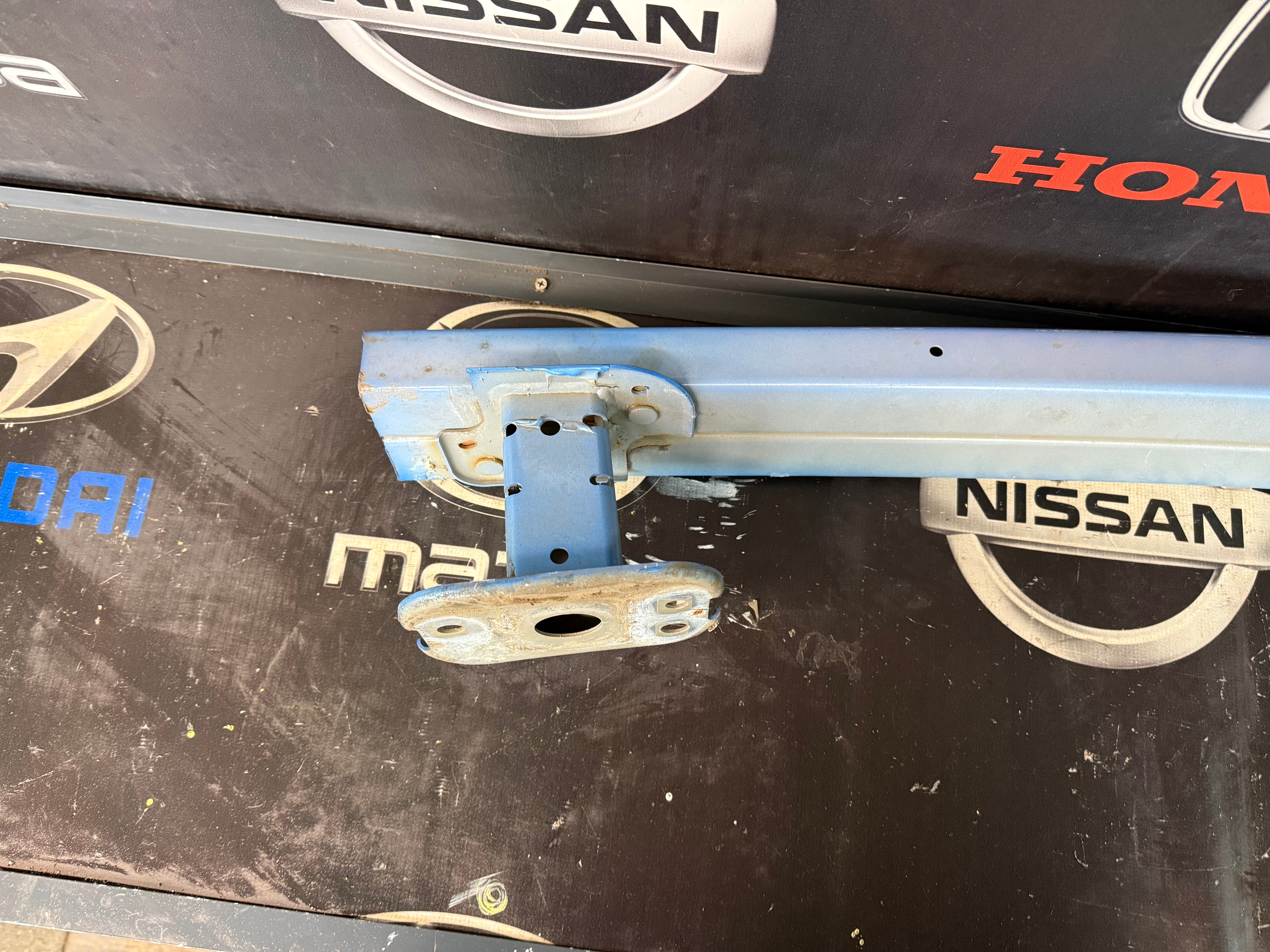Nissan Juke 2022 Rear Crashbar (85030-6PA0A)