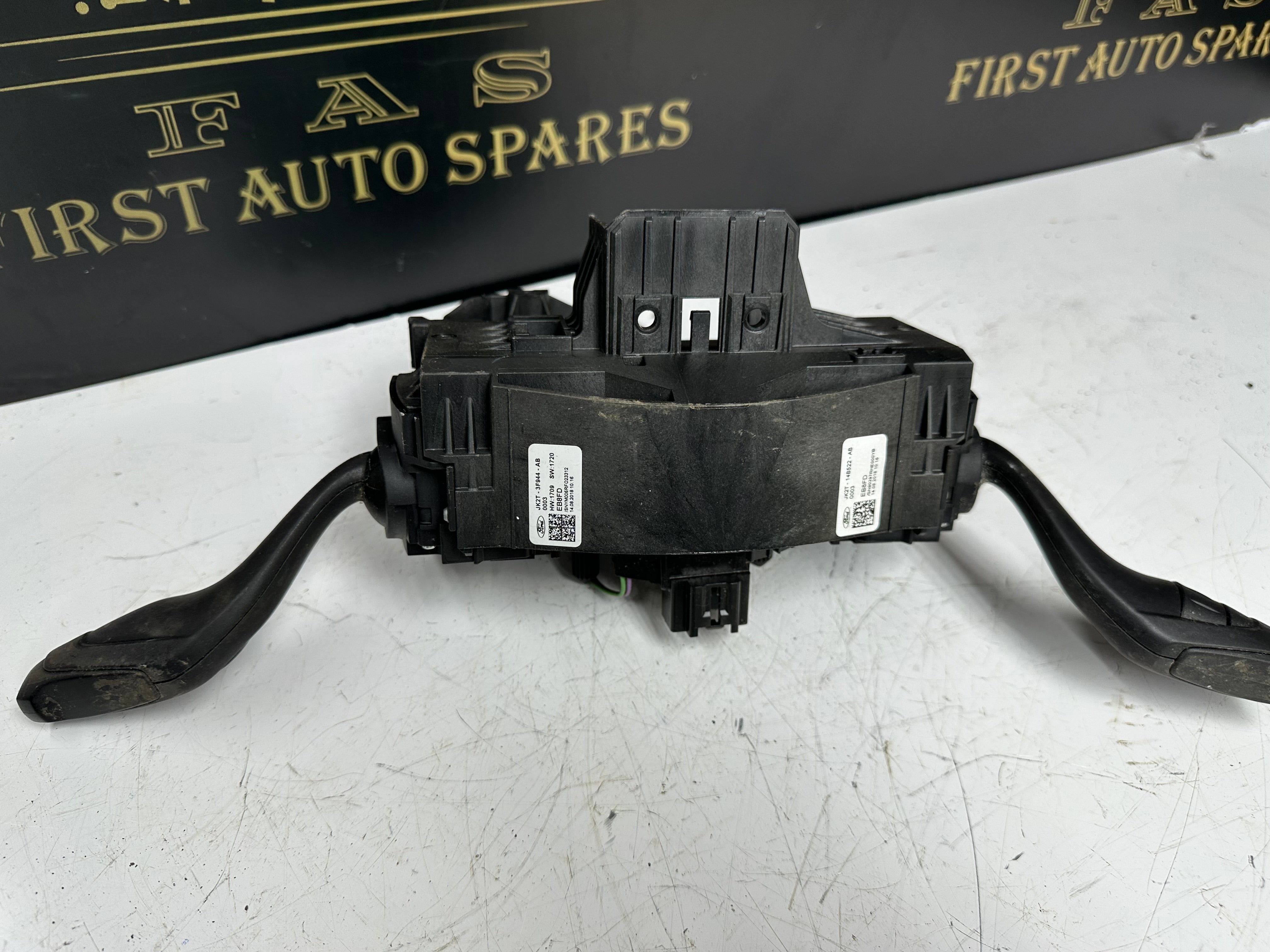 Ford Fiesta Mk7 Combination Switch Wiper Indicator Stalk (EB8FD)