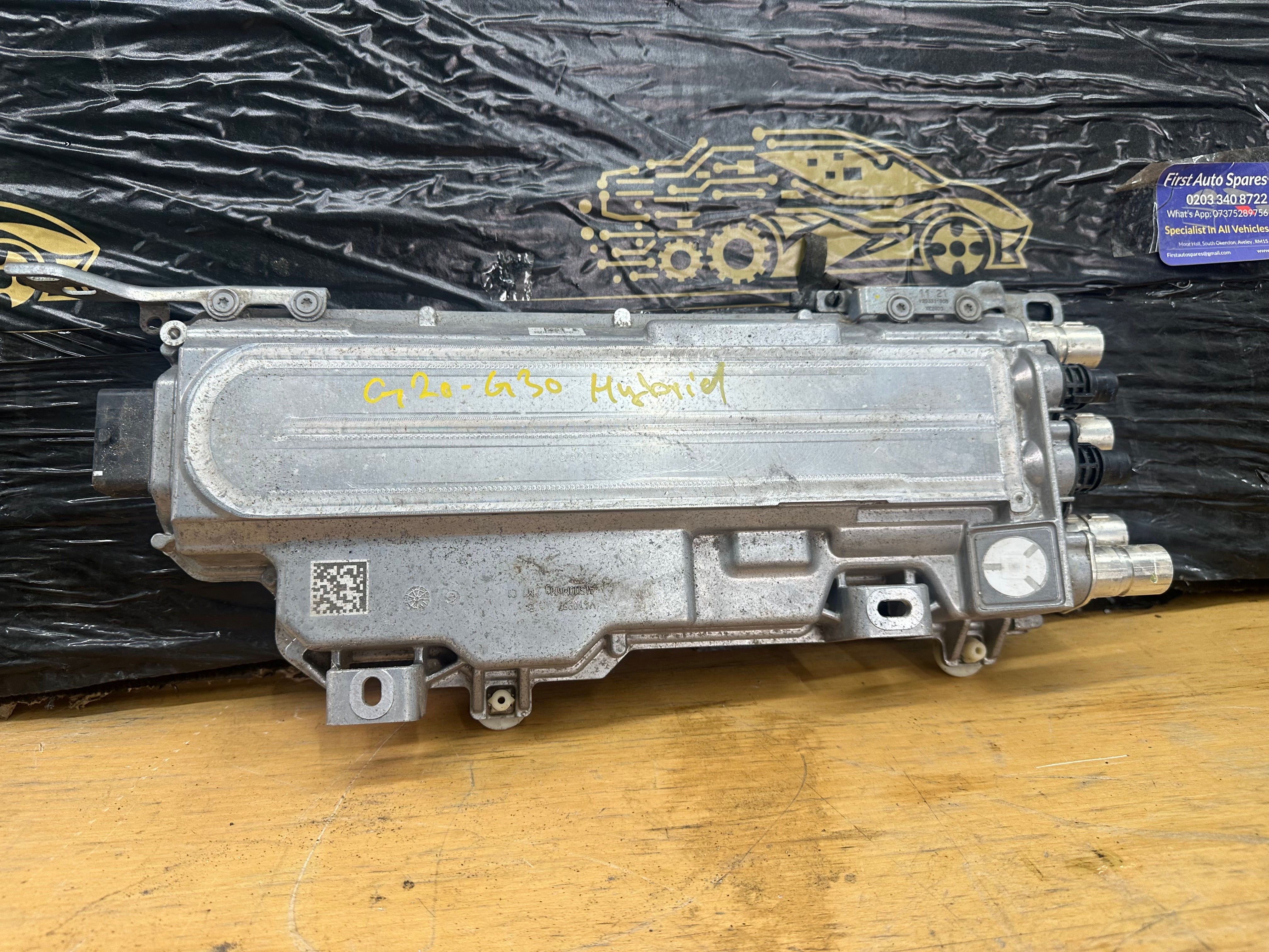 BMW 3 Series G20 Hybrid Voltage Converter Charging (5A27189) (21B152VV0414)