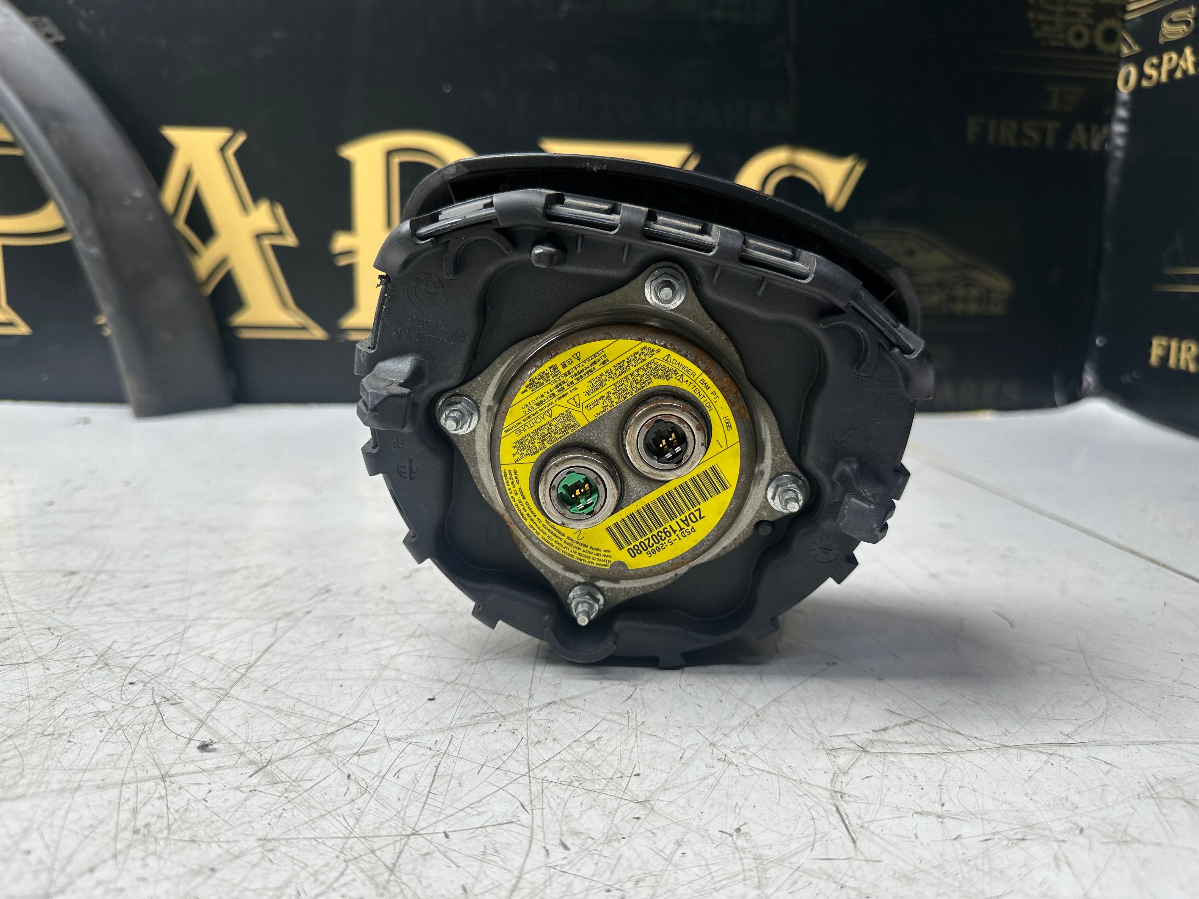 BMW 3 Series E90 M Sport 2005–2008 Steering Wheel Abag (305166199001-AG)