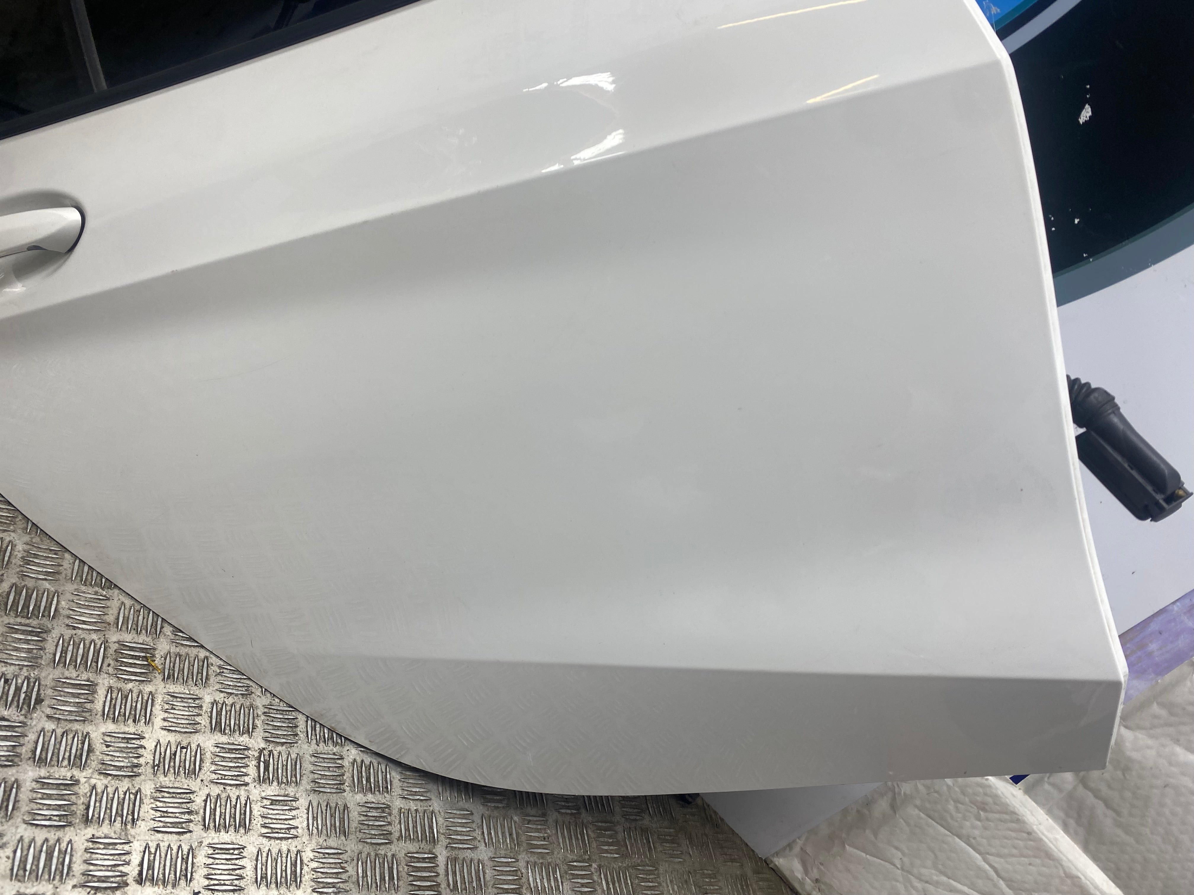 BMW 1 Series F40 Rear Driver Side Complete Door – 2019–2024