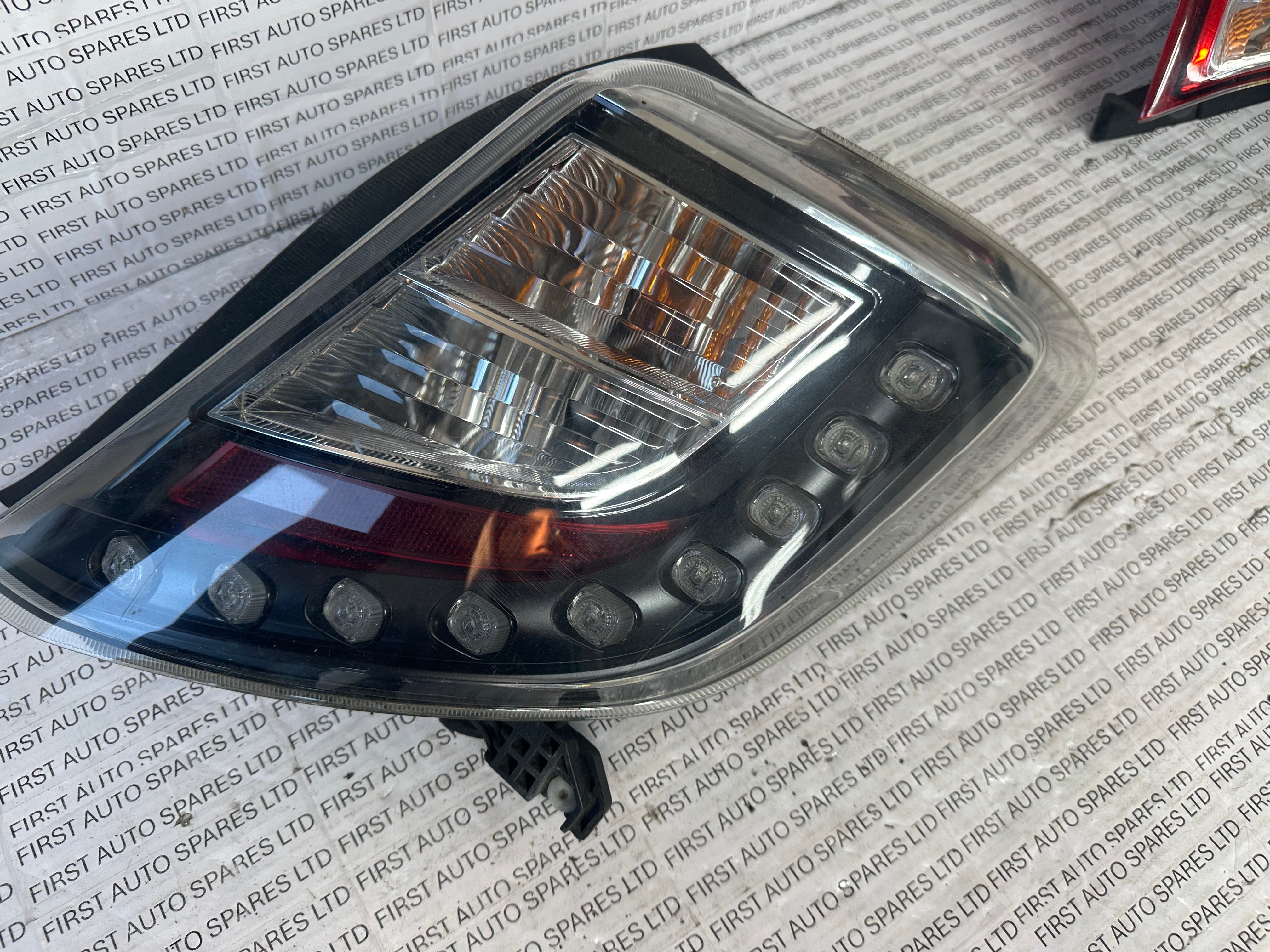Toyota Yaris 2012 Right Rear Tail Light
