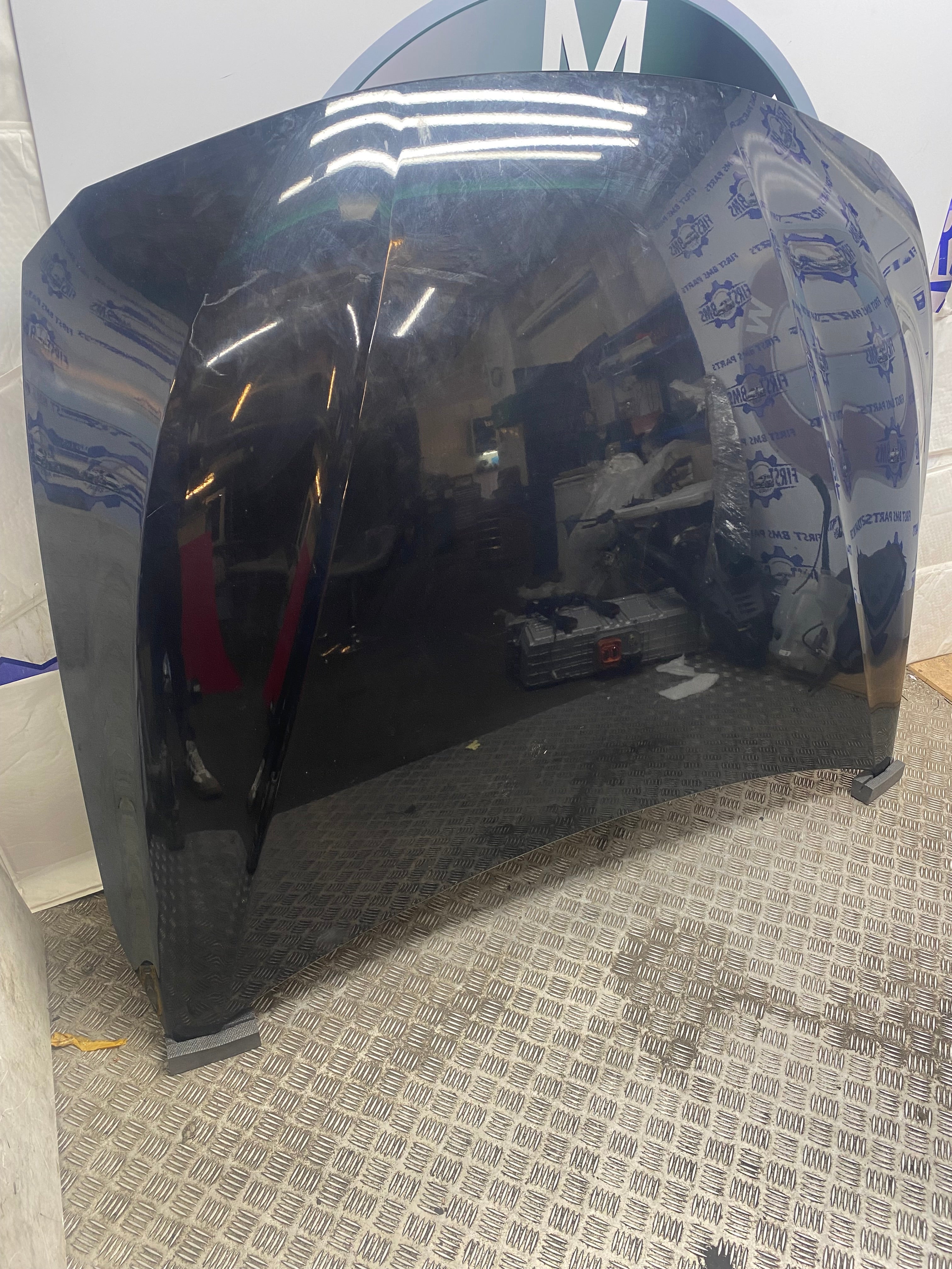BMW 3 Series F30 Bonnet 2012–2019