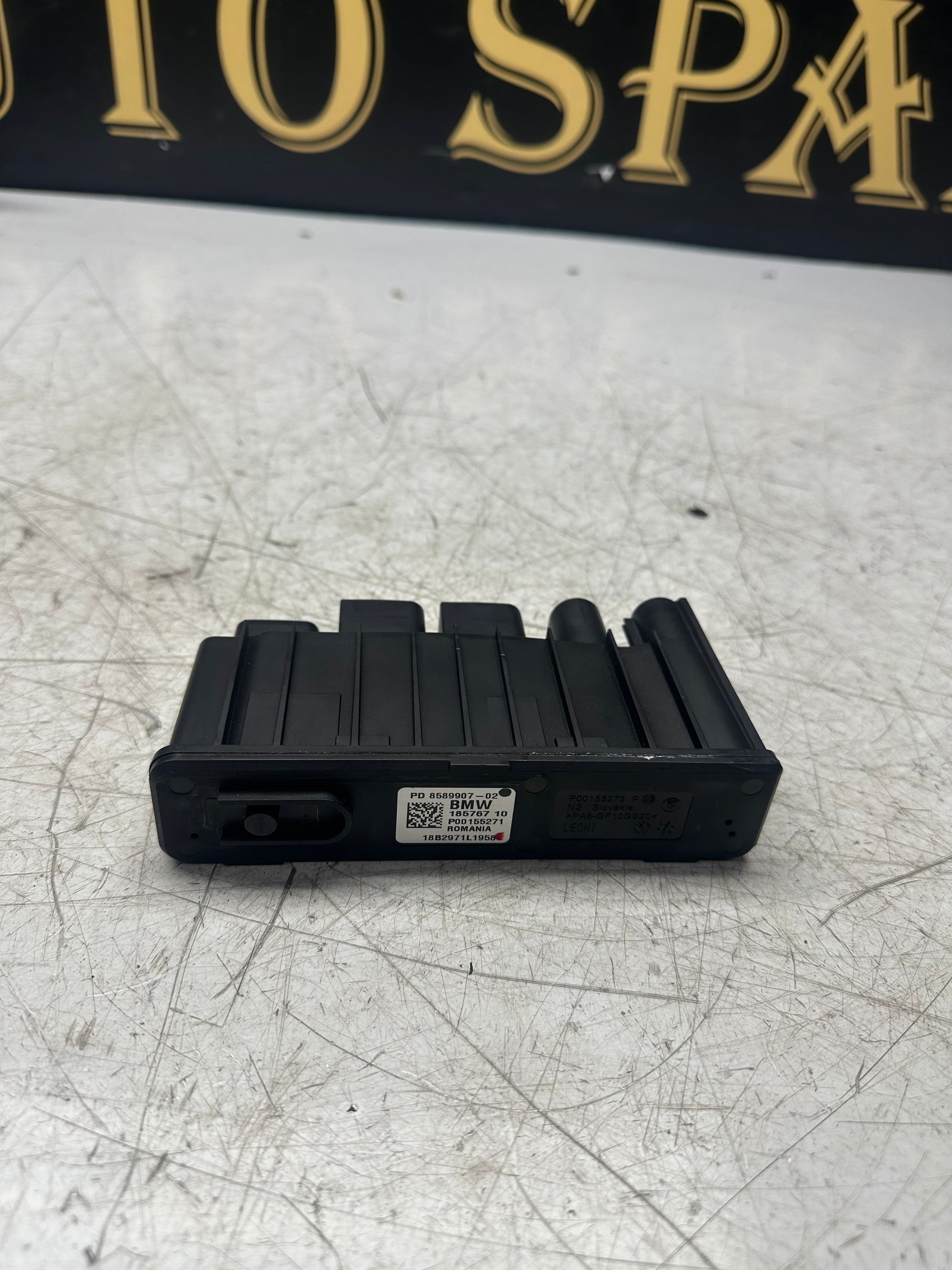 BMW X1 E84 Electronics Module 858990702 1506270 – 2009–2015