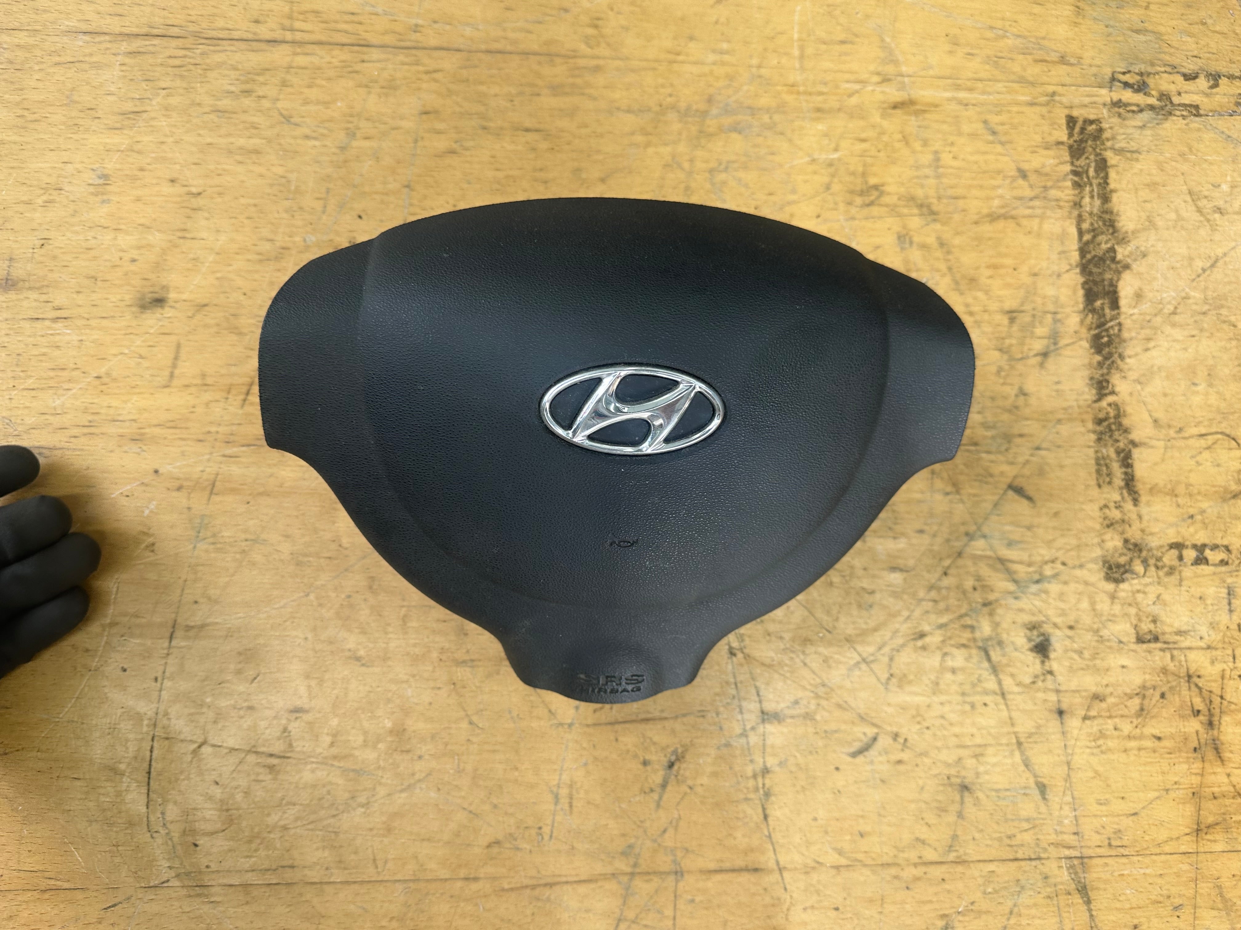 Hyundai i10 2013 Driver’s Steering Wheel Abag (0499-P1-000002) (56900-0X000CH)