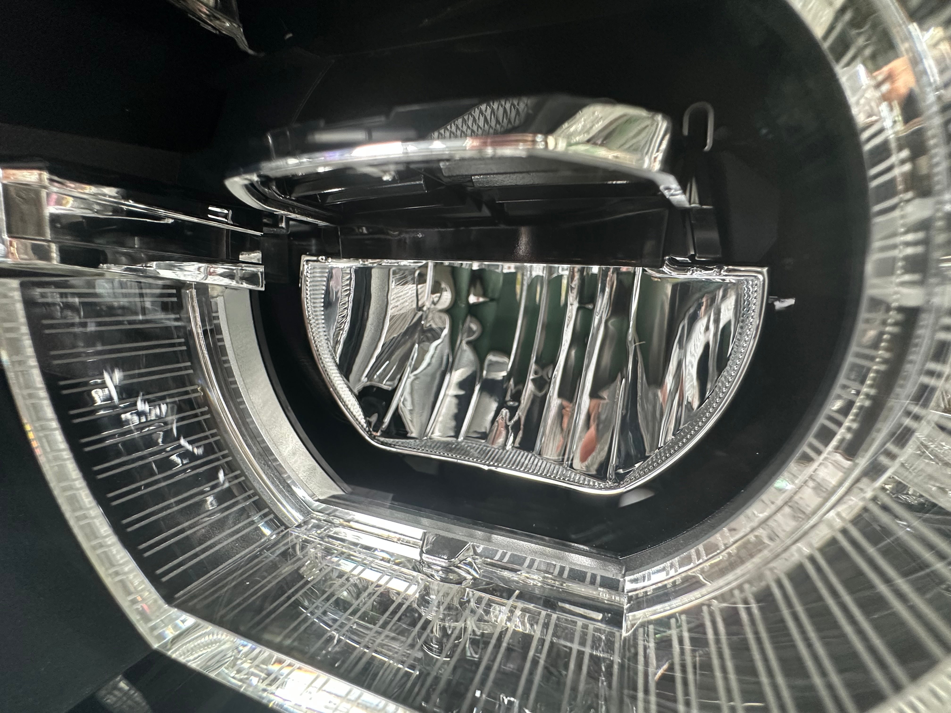 BMW 3 Series F30 F31 Left Headlight (7419633-02)