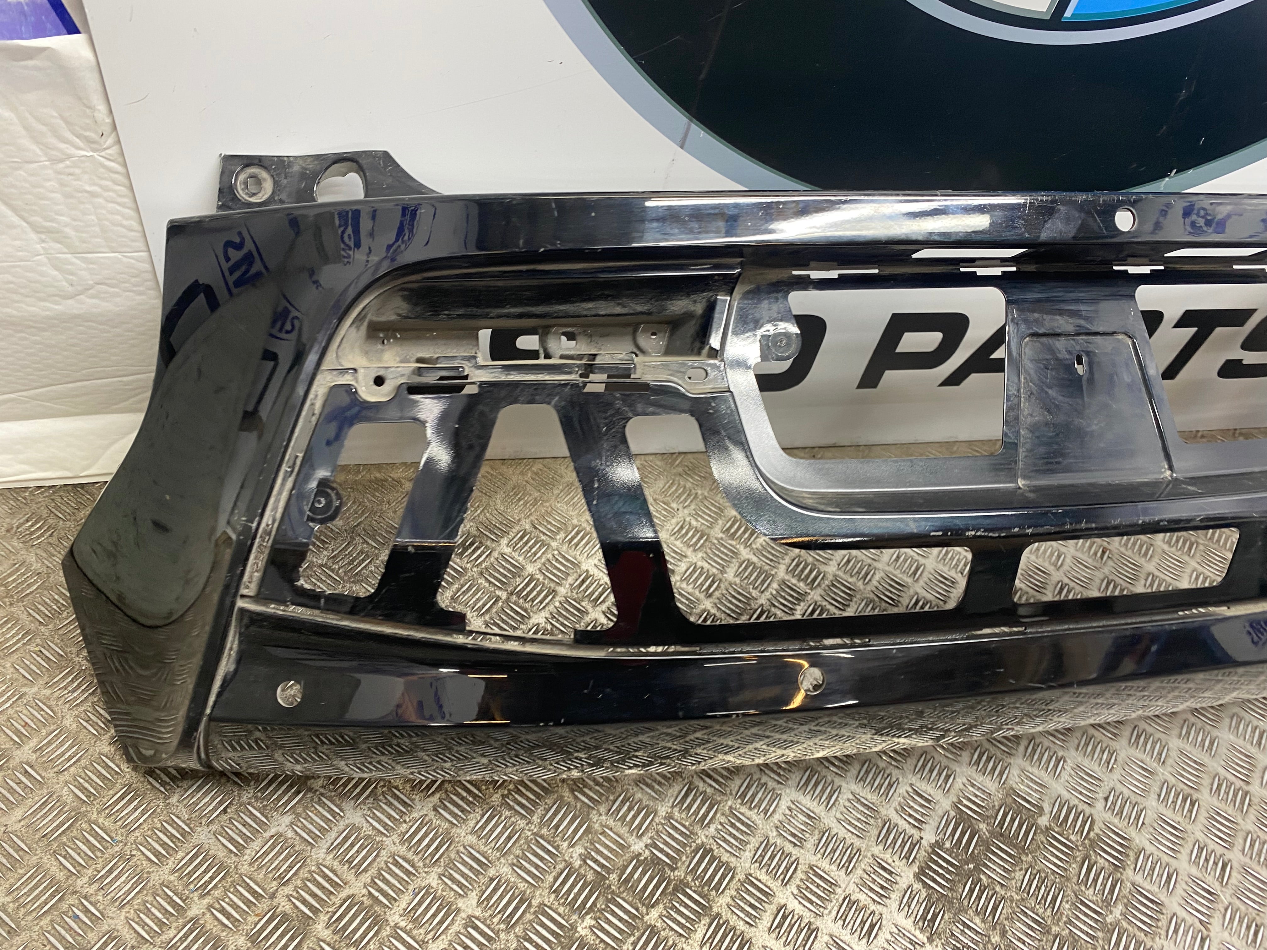 BMW i3 Rear Bumper 2013–2022