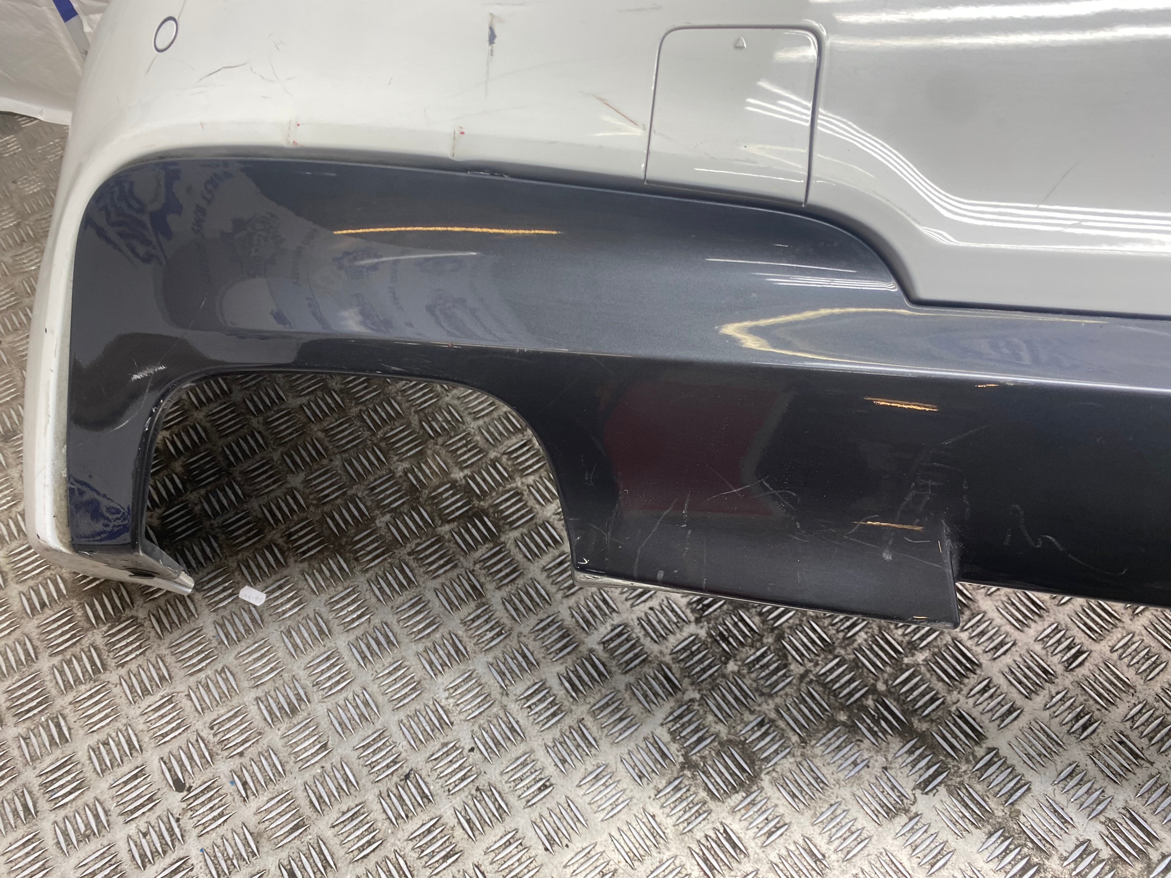 BMW X3 F25 Rear Bumper – 2010–2017