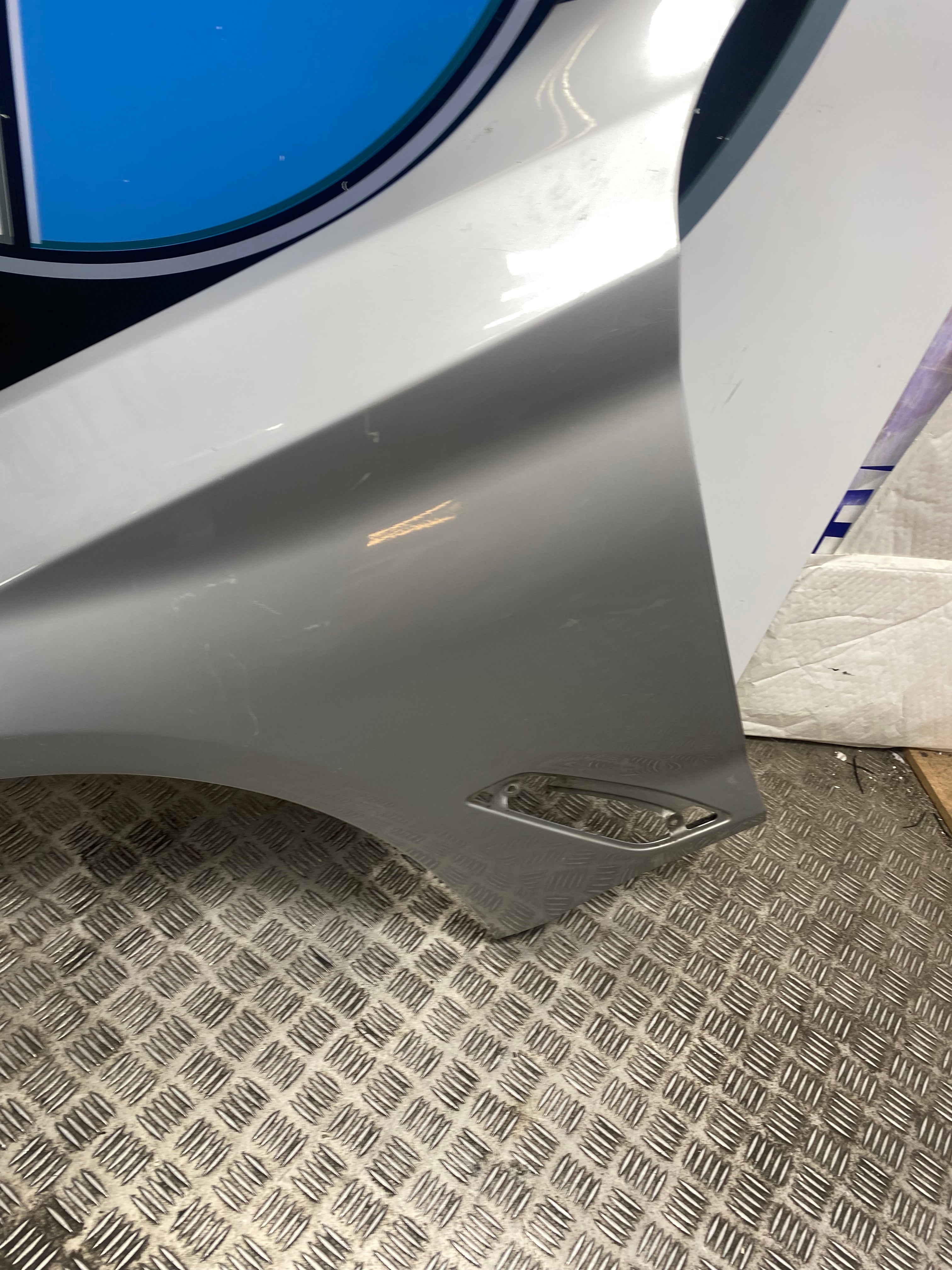 BMW 5 Series G30 Front Left Passenger Side Fender Wing – 2017–2023