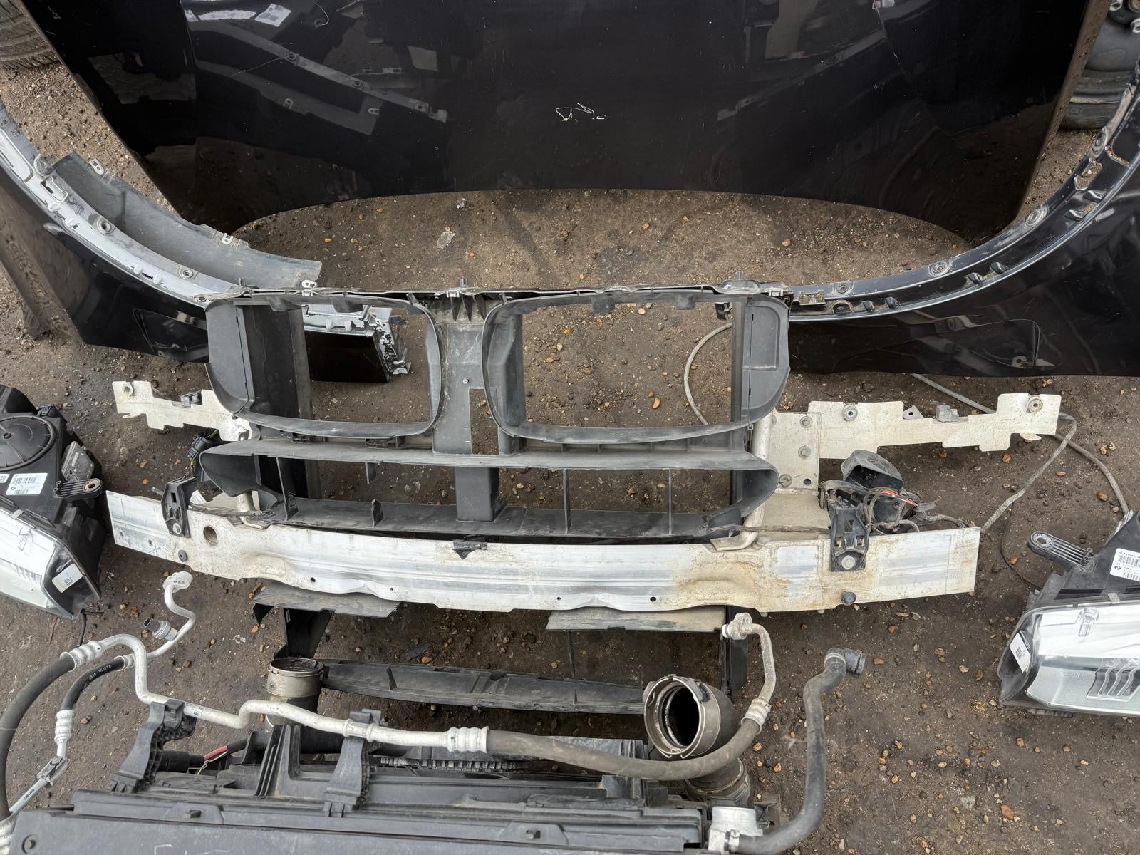 BMW X5 F15 Complete Front End 2013-2018