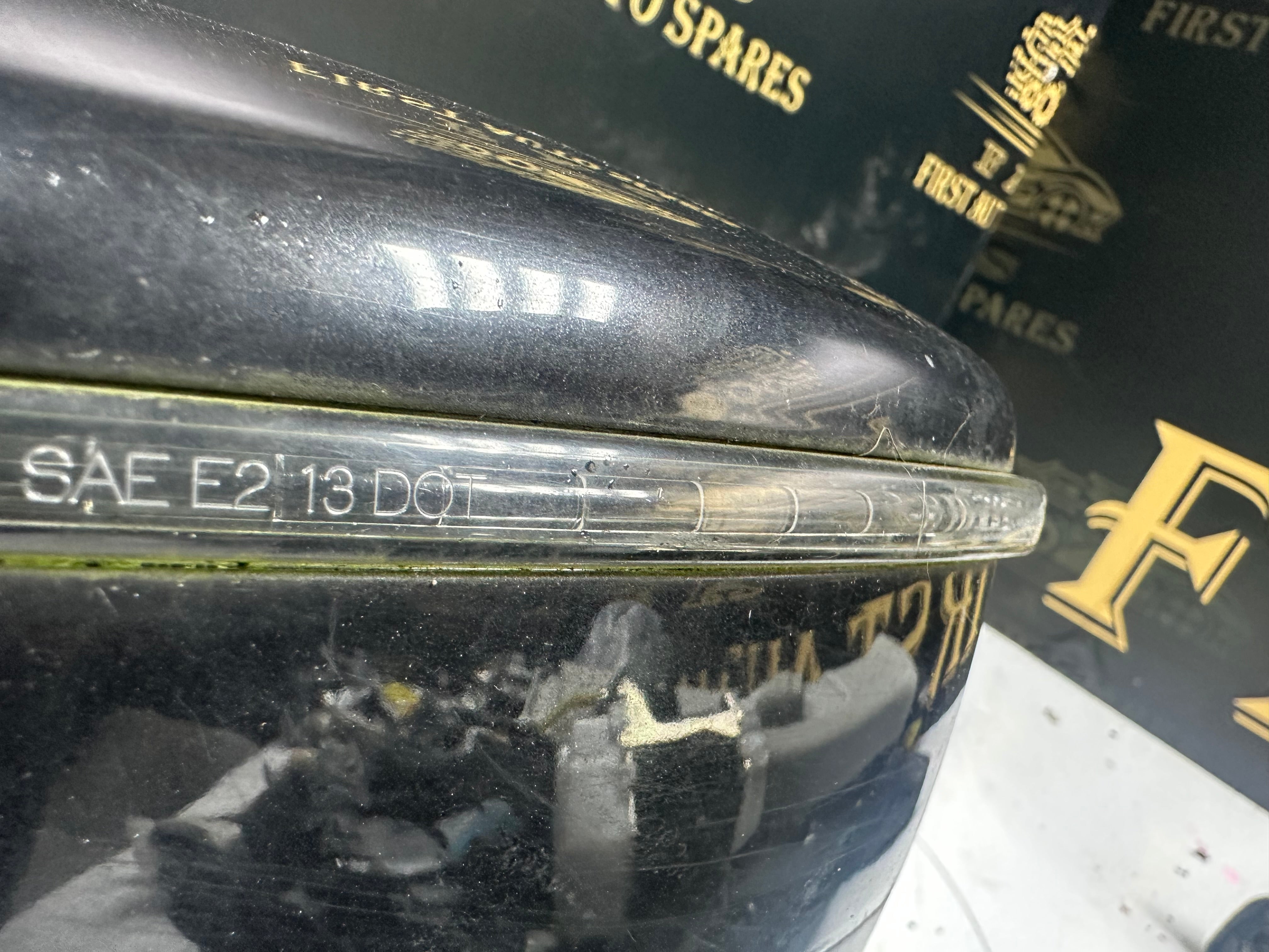 Nissan Note 2014-18 Left Wing Mirror (2128.76.225)