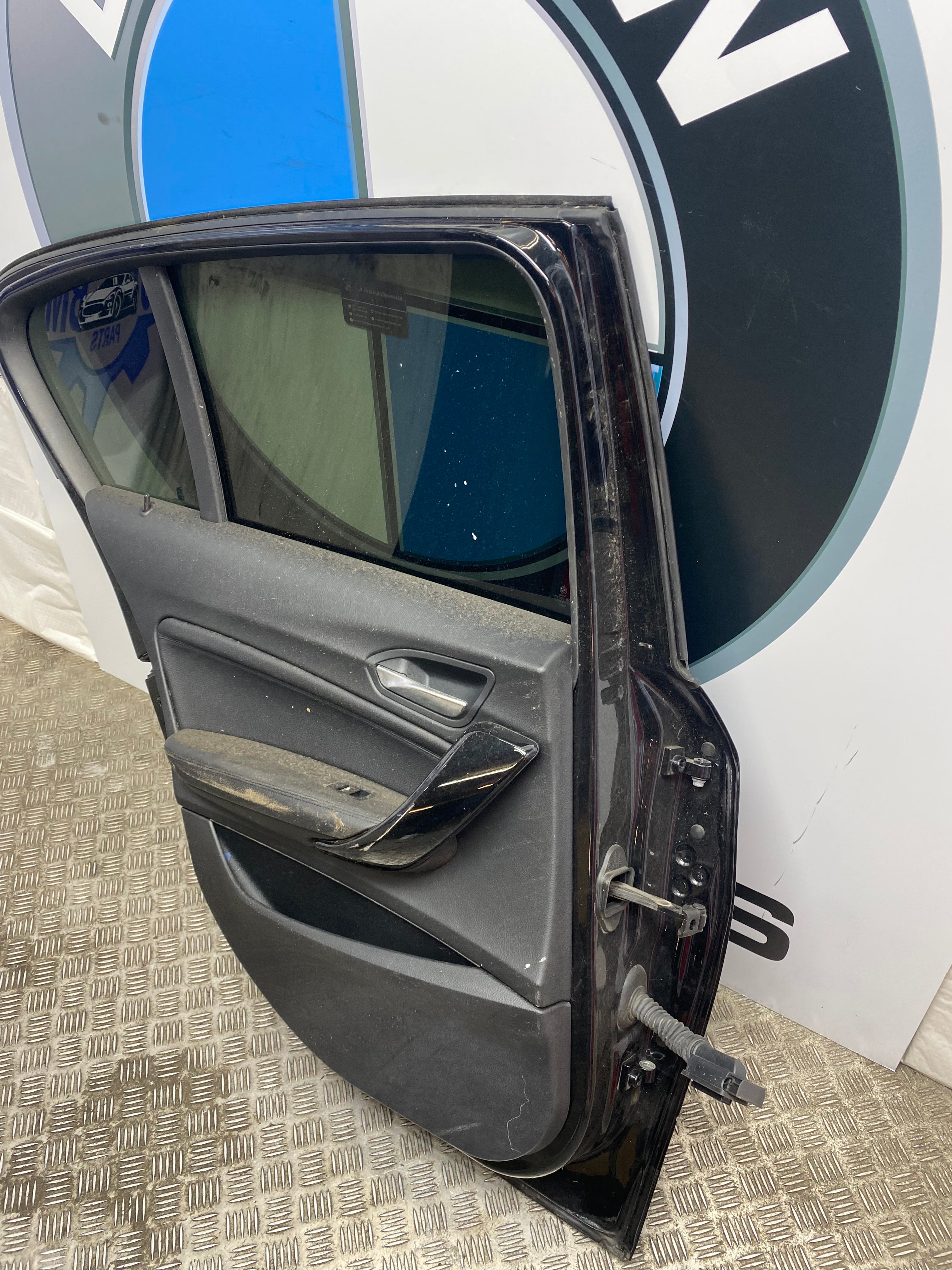 BMW 1 Series F20 Rear Passenger Side Door – 2012–2018