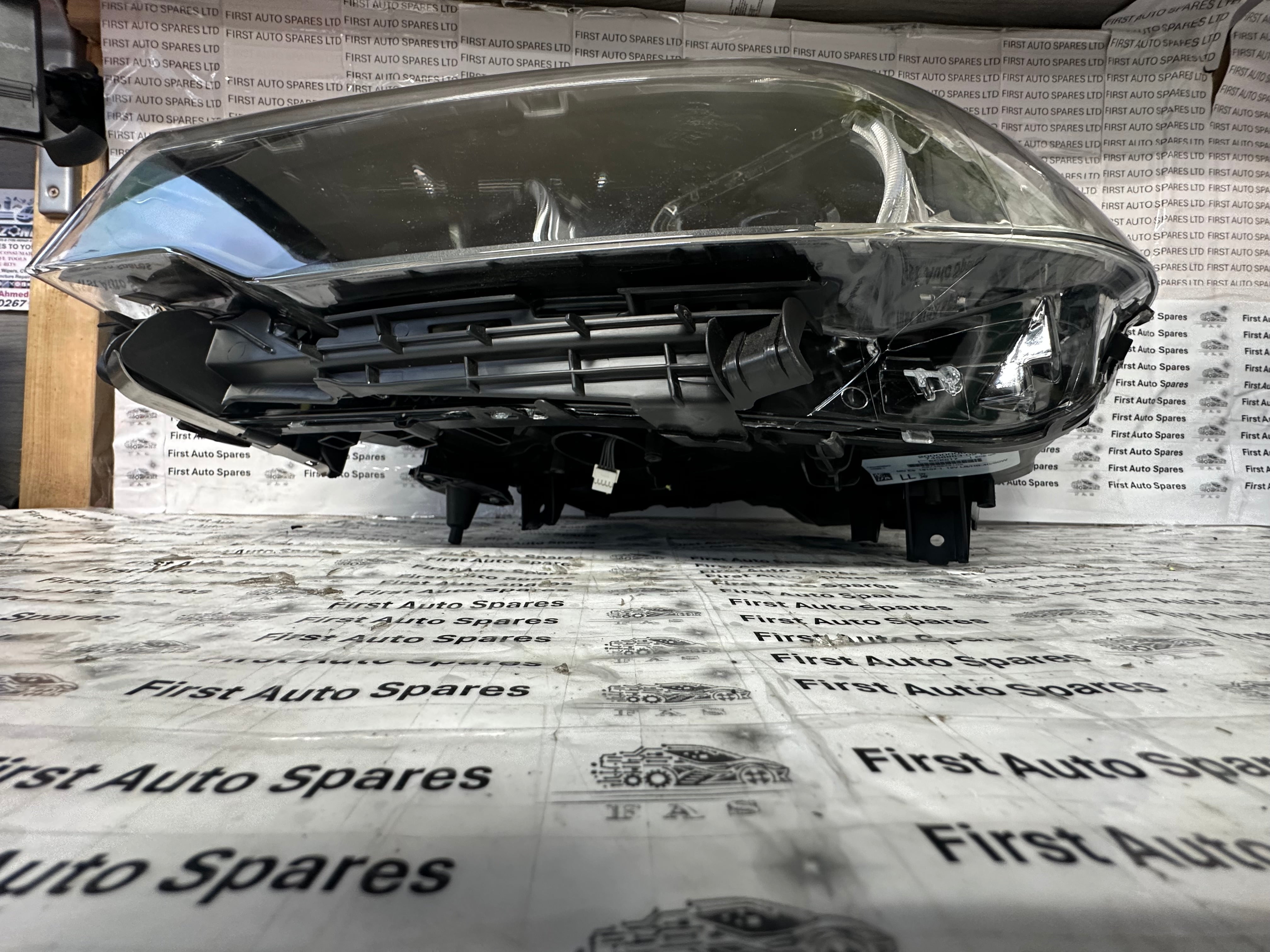 BMW 5 Series G30 Left LED  Headlight (7458883-02)