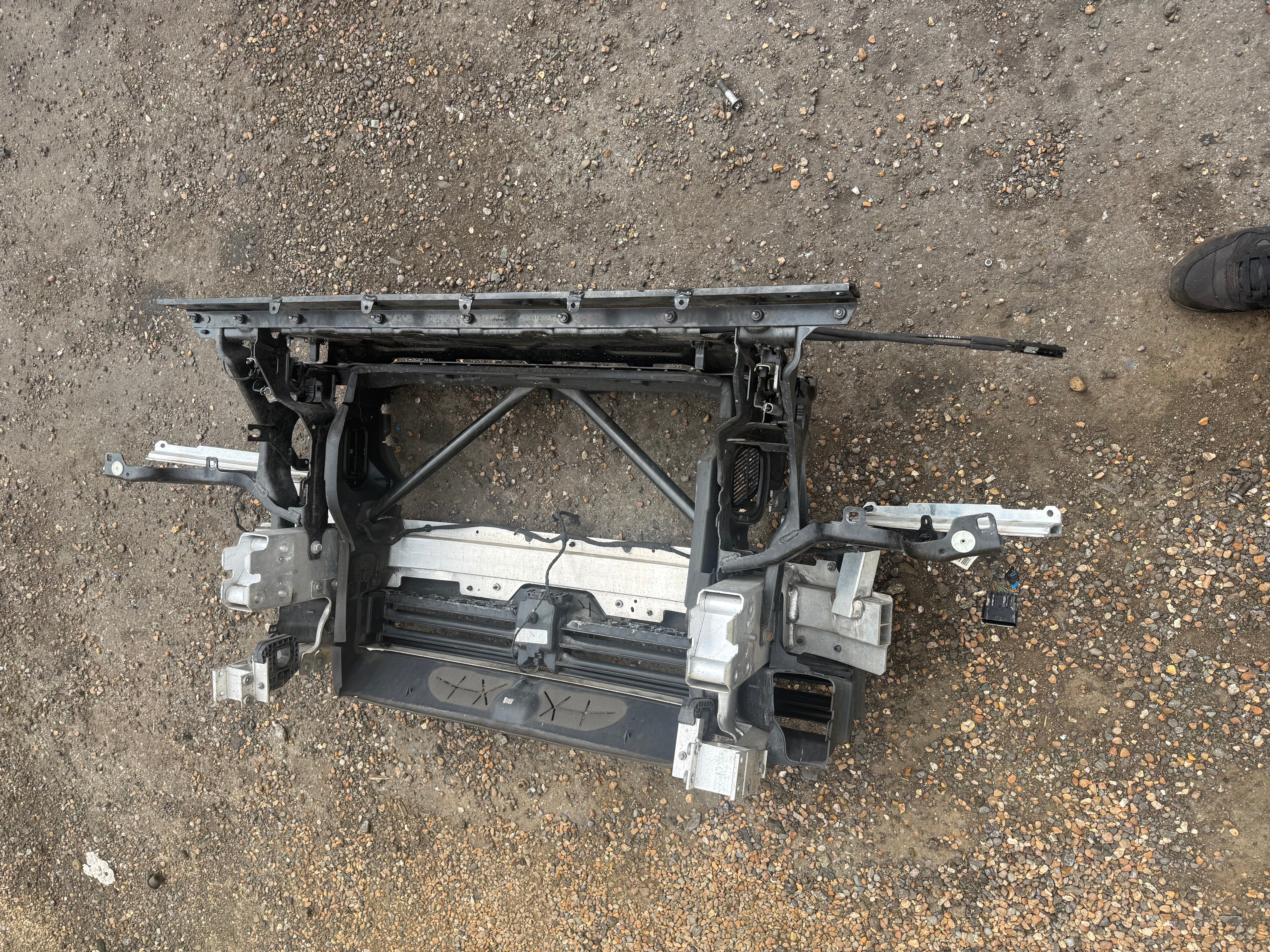 BMW X5 G05 Complete Slam Panel 2019–2025