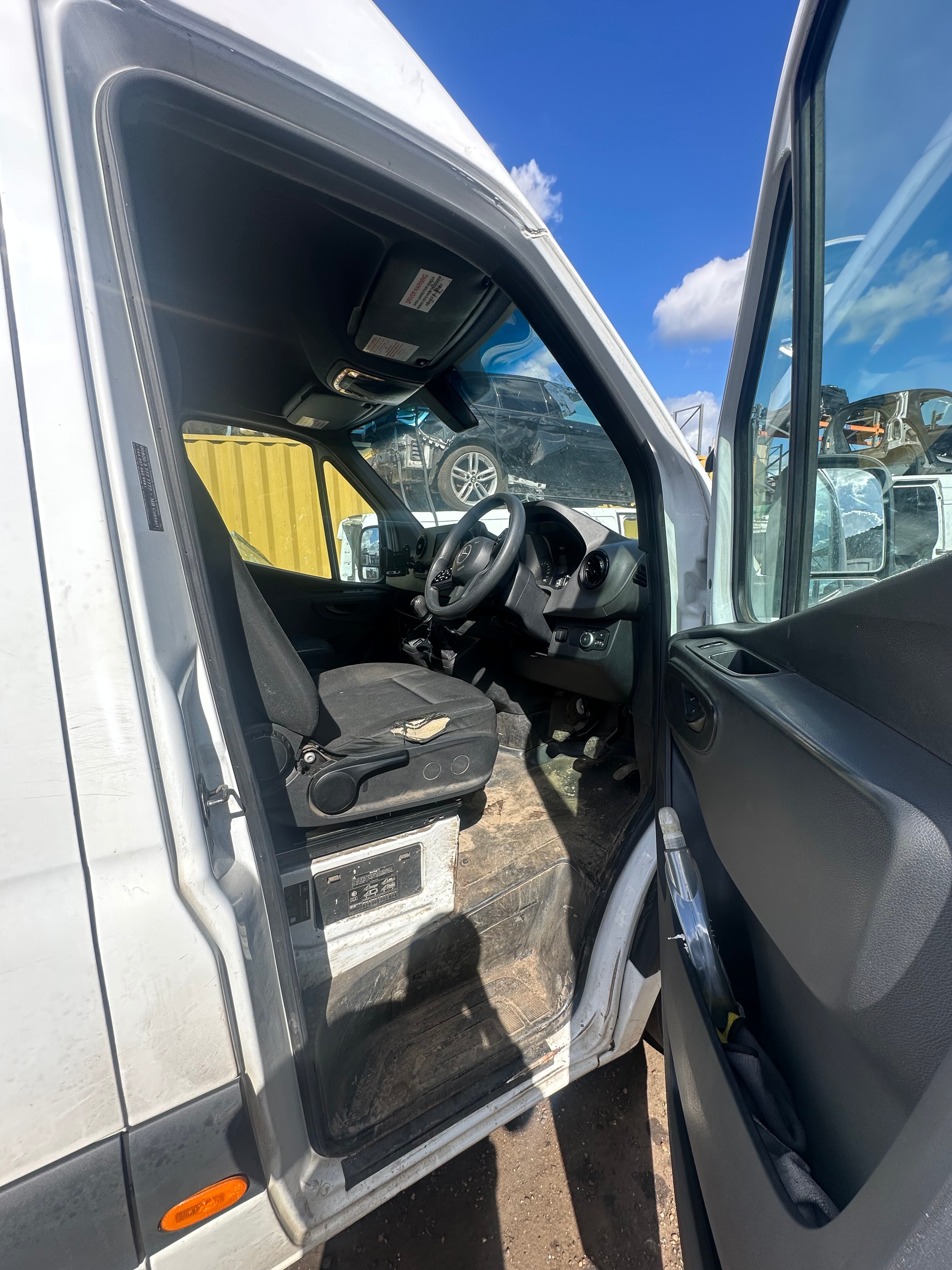 Mercedes Sprinter 311 CDI W907 2020 - For Parts