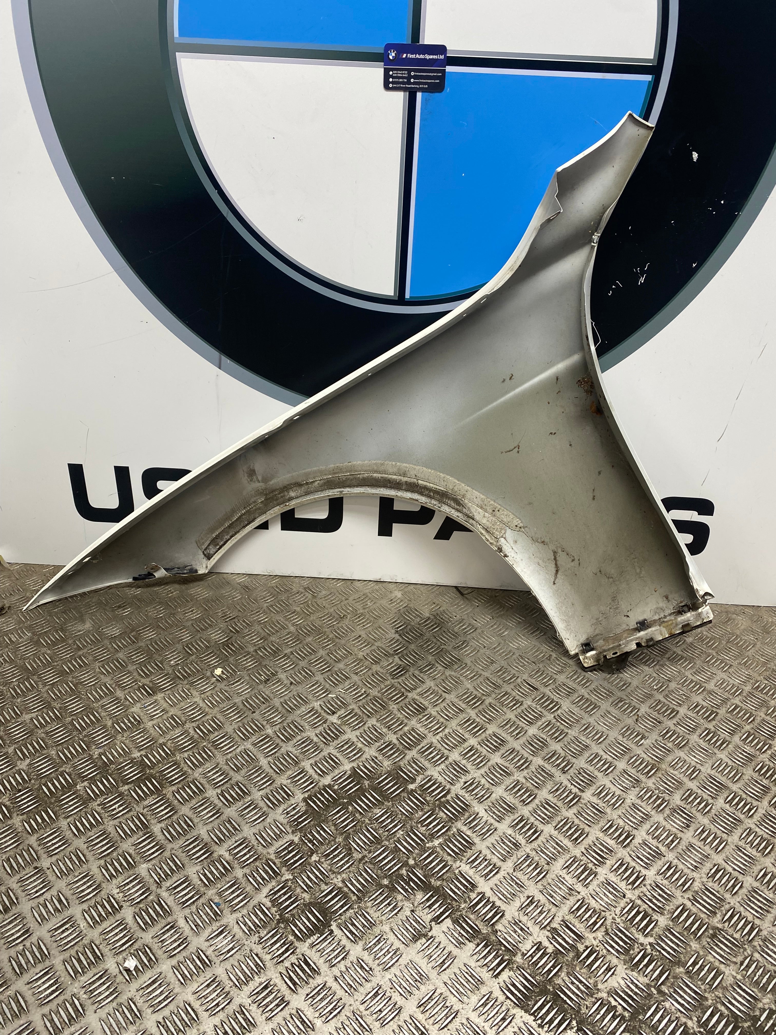 BMW 3 Series F30 M Sport Front Right Driver Side Fender Wing – 2012–2019