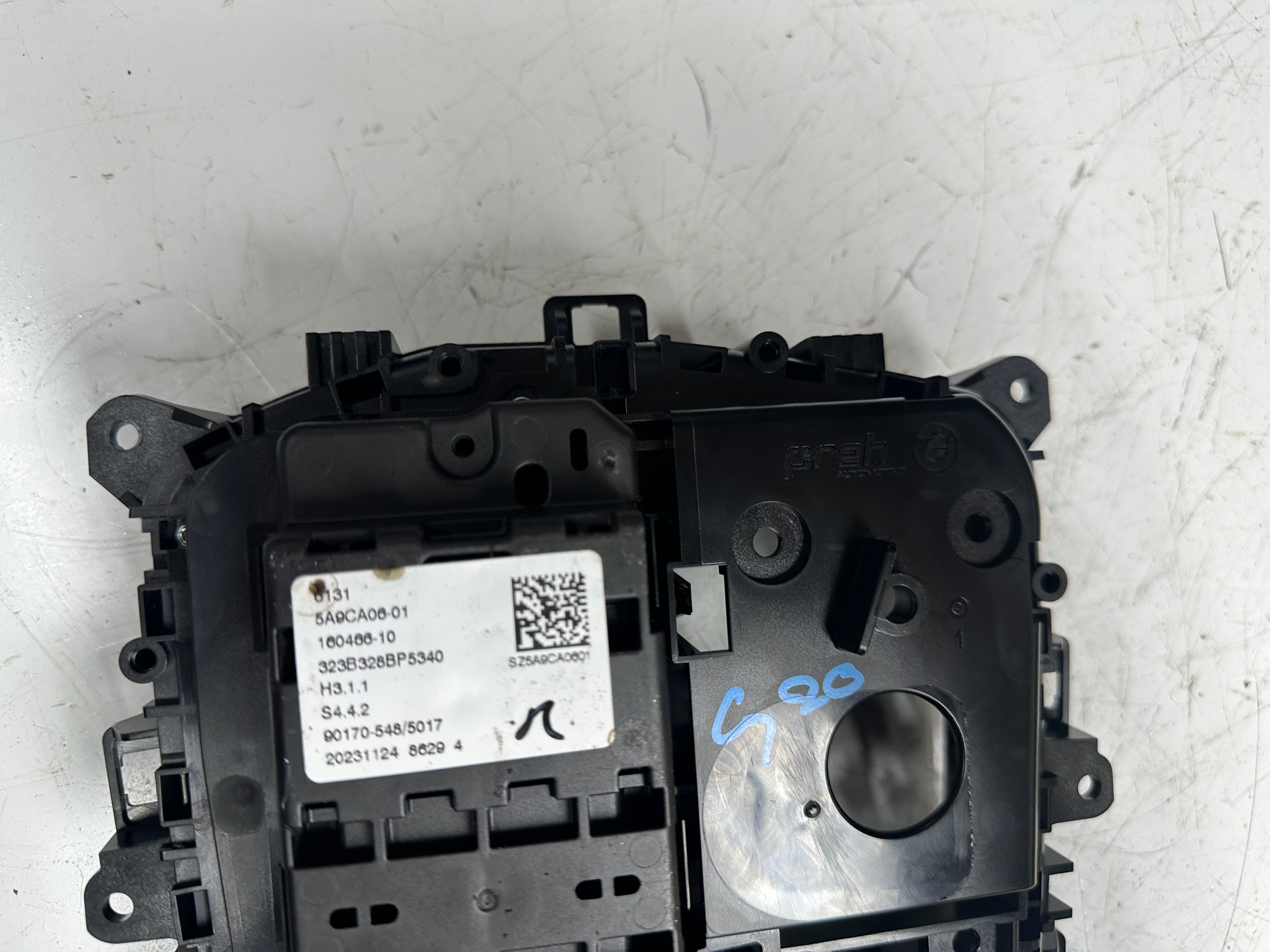 BMW 3 G20 G21 2023-24 Automatic Gear Shifter Selector (6131 5A9CA06) (160466-10)