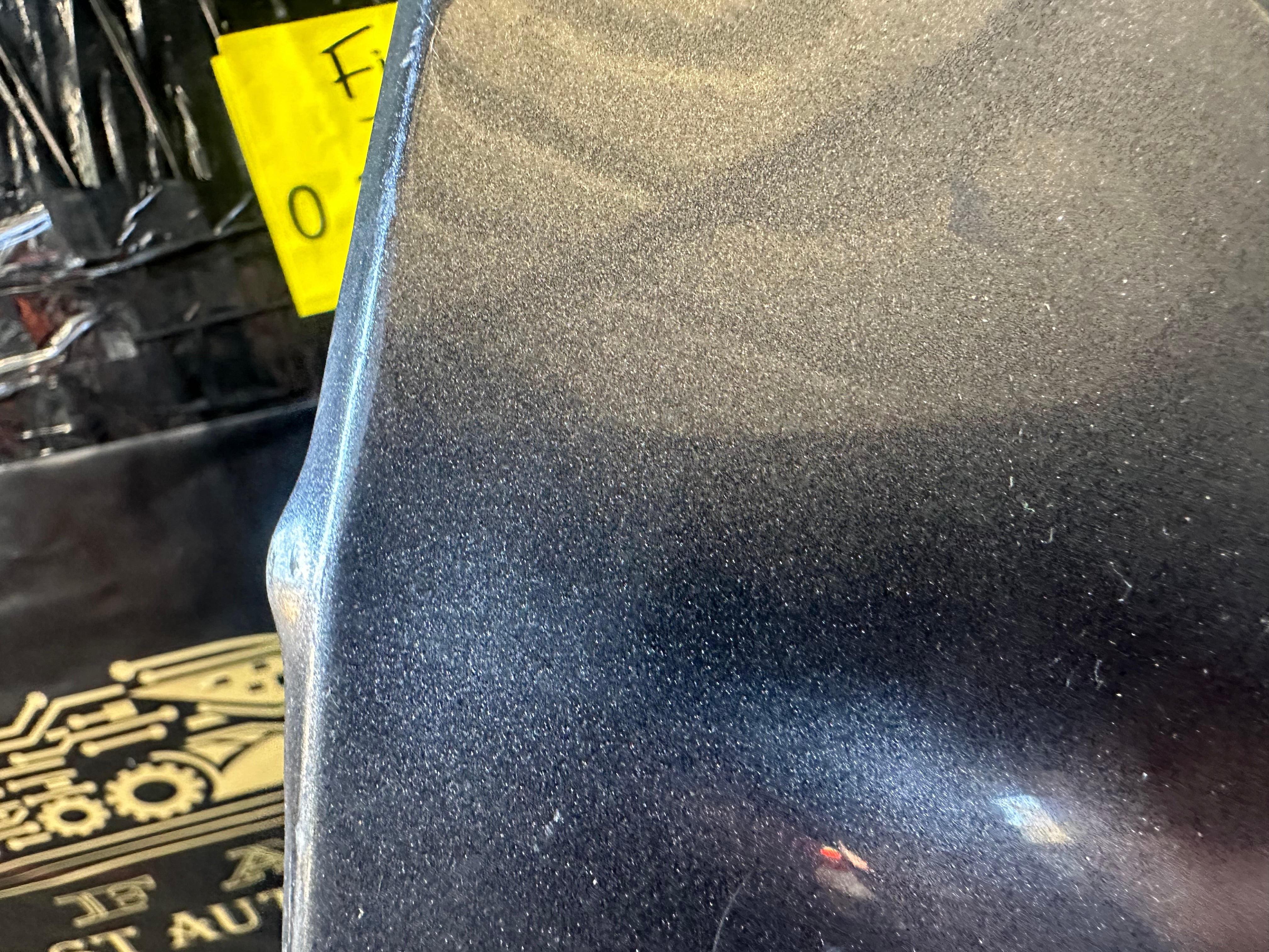 Hyundai Prius 2017 Right Wing Fender