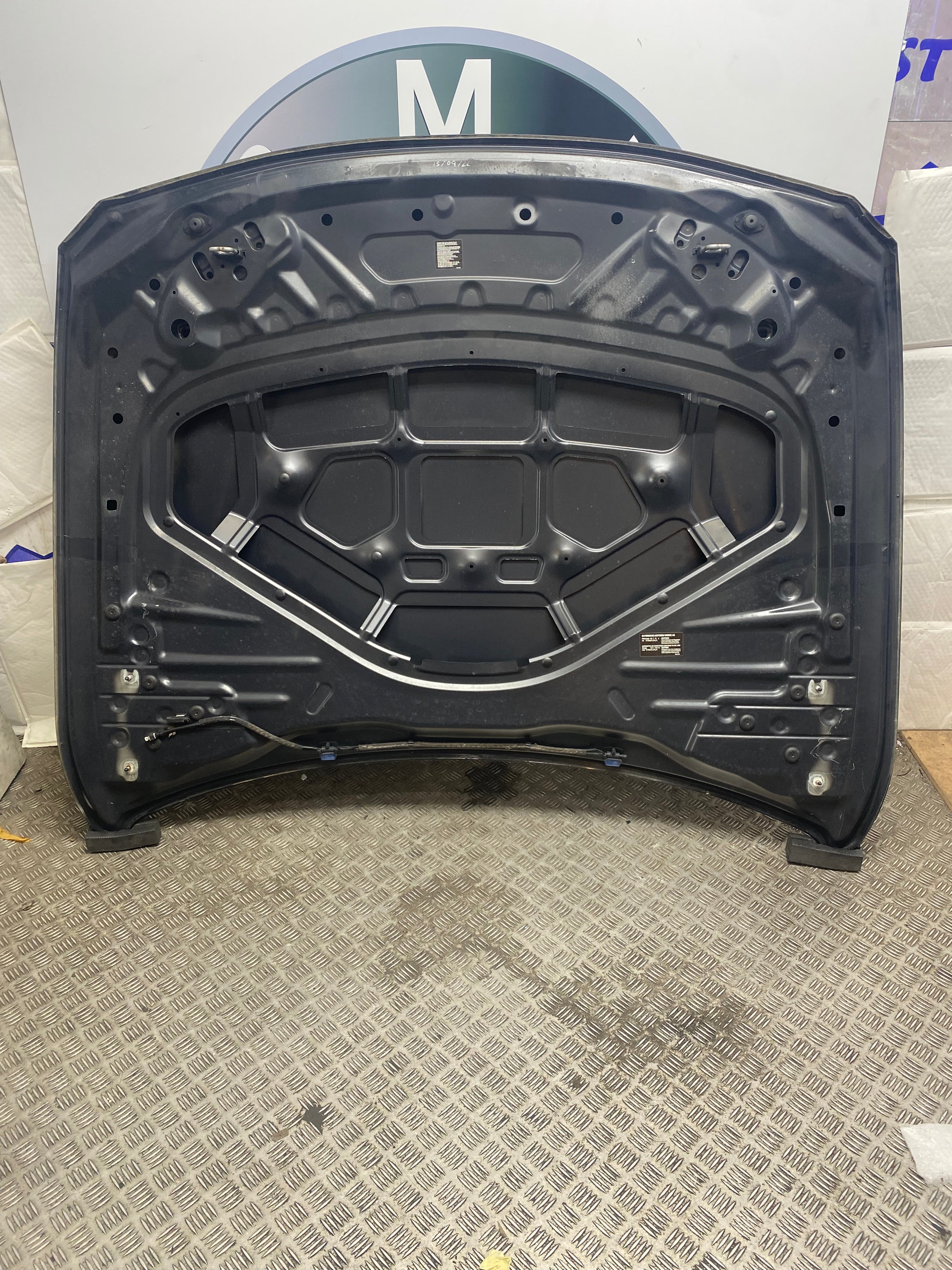 BMW 3 Series F30 Bonnet 2012–2019