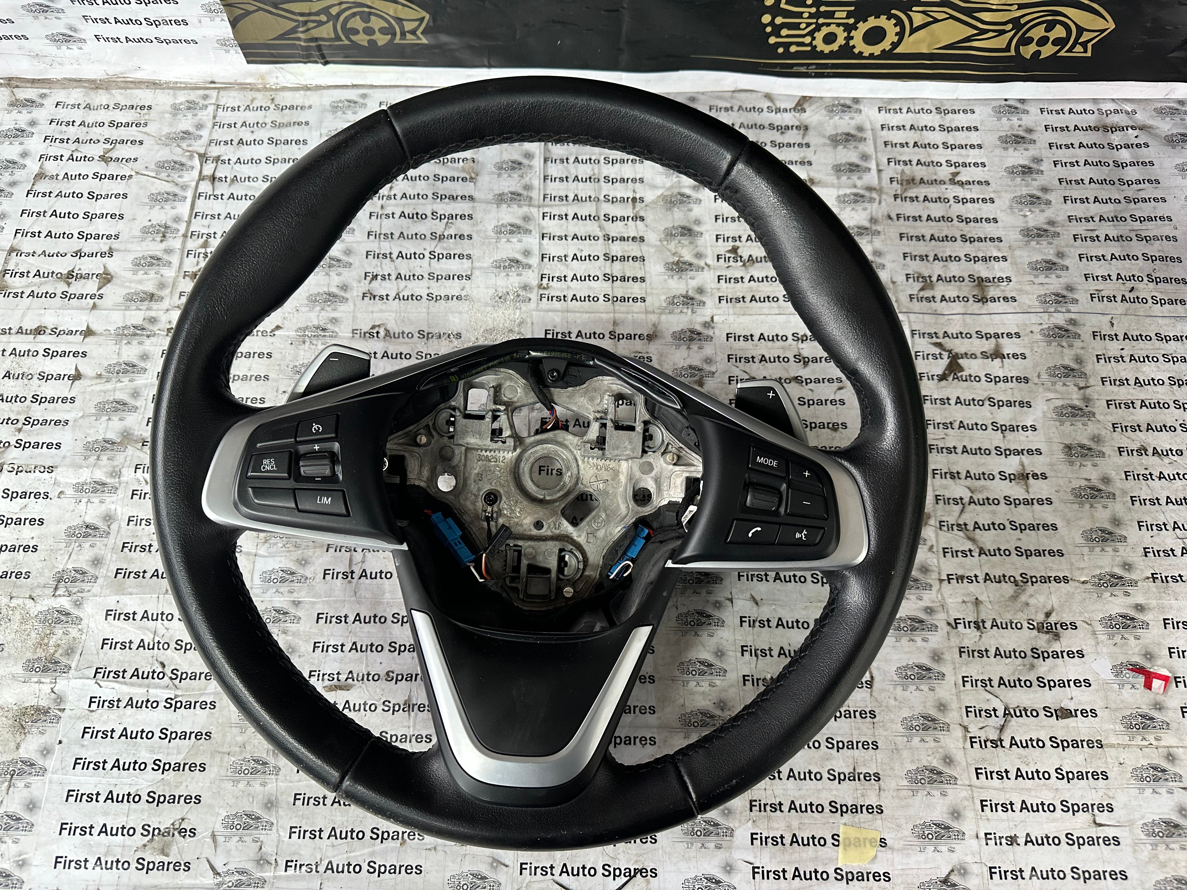 BMW X1 F48 Sport Steering Wheel (3082512)