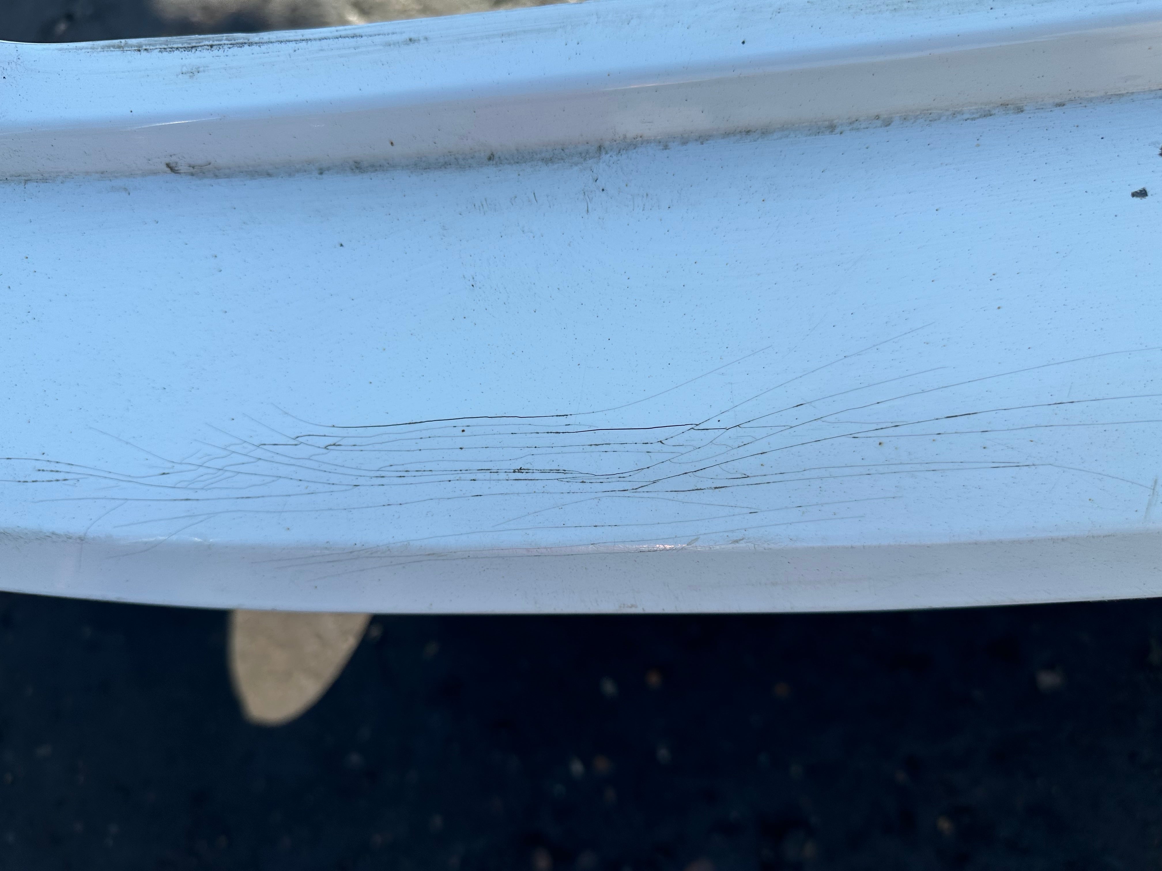 BMW 1 Series F20 LCI Sport Edition Rear Bumper (2012–2018)