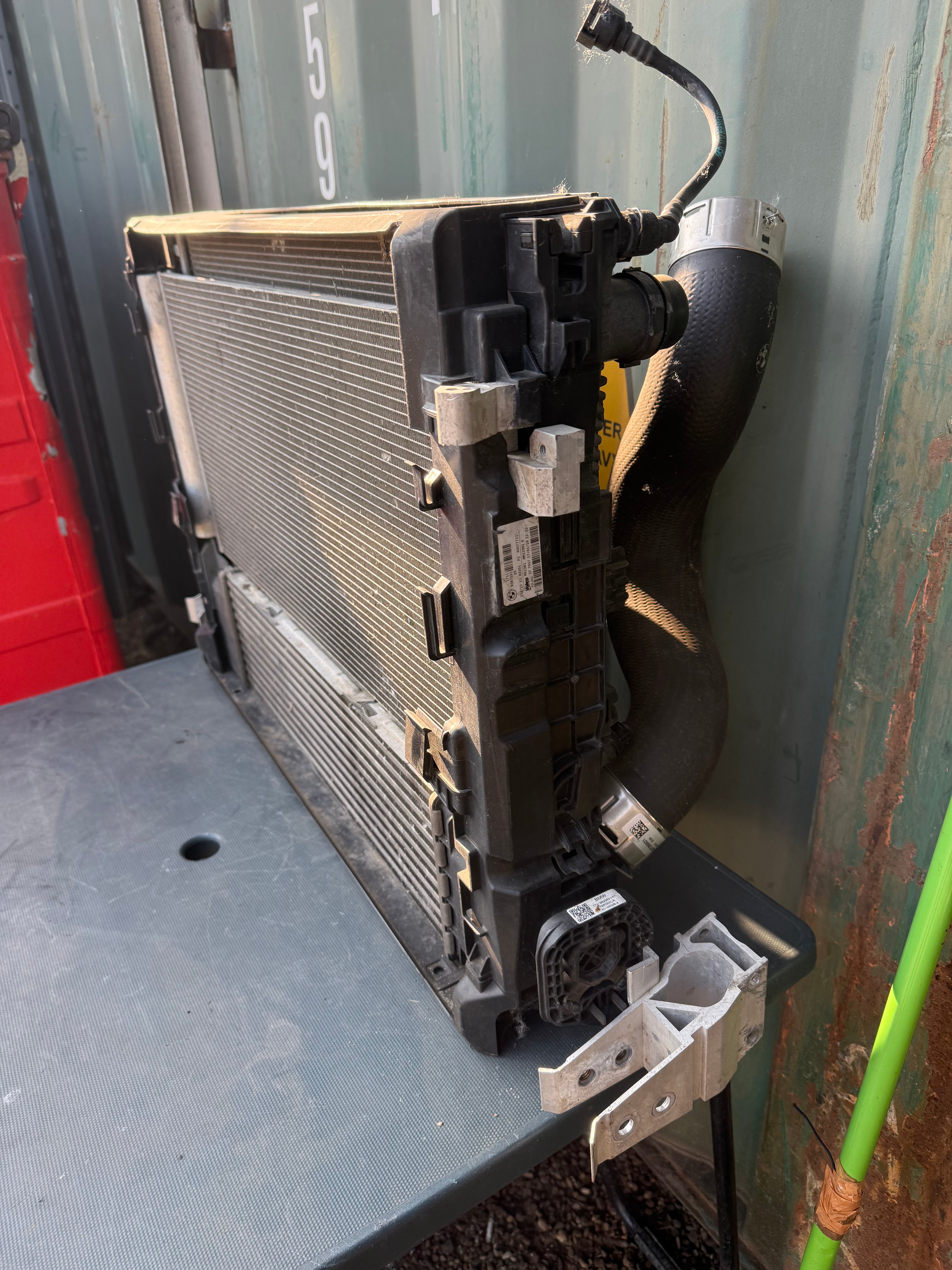 BMW 3,4 Series G20 G21 G22 G23 Diesel Radiator Pack