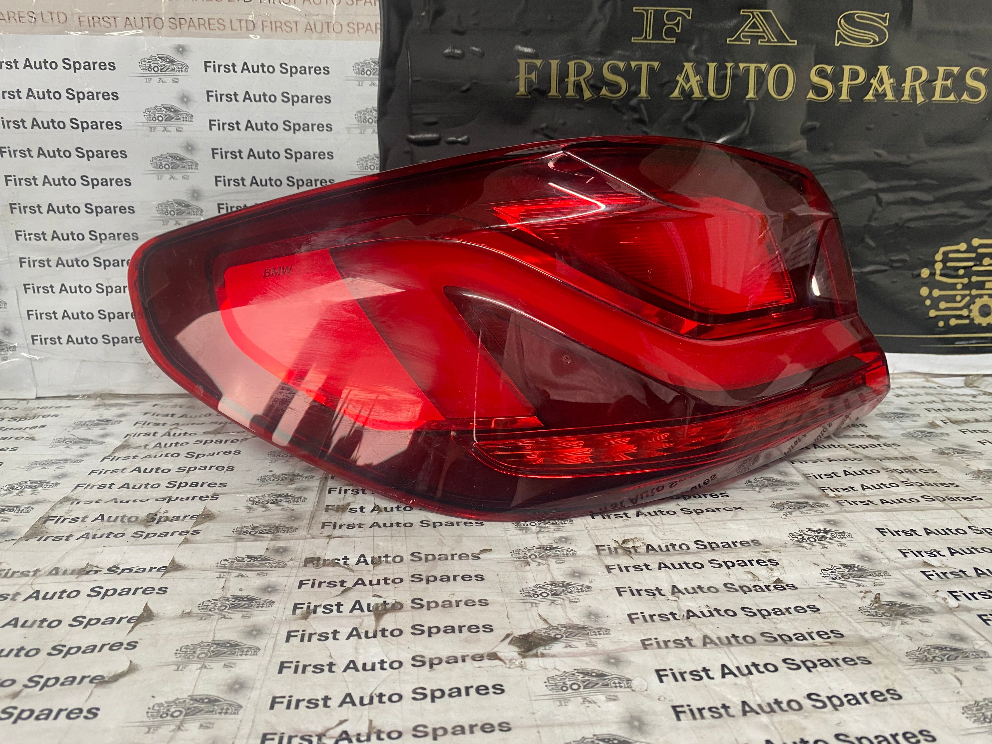 BMW 1 Series 2019–2023 F40 N/S/R Left Passenger Rear Tail Light (7450643)