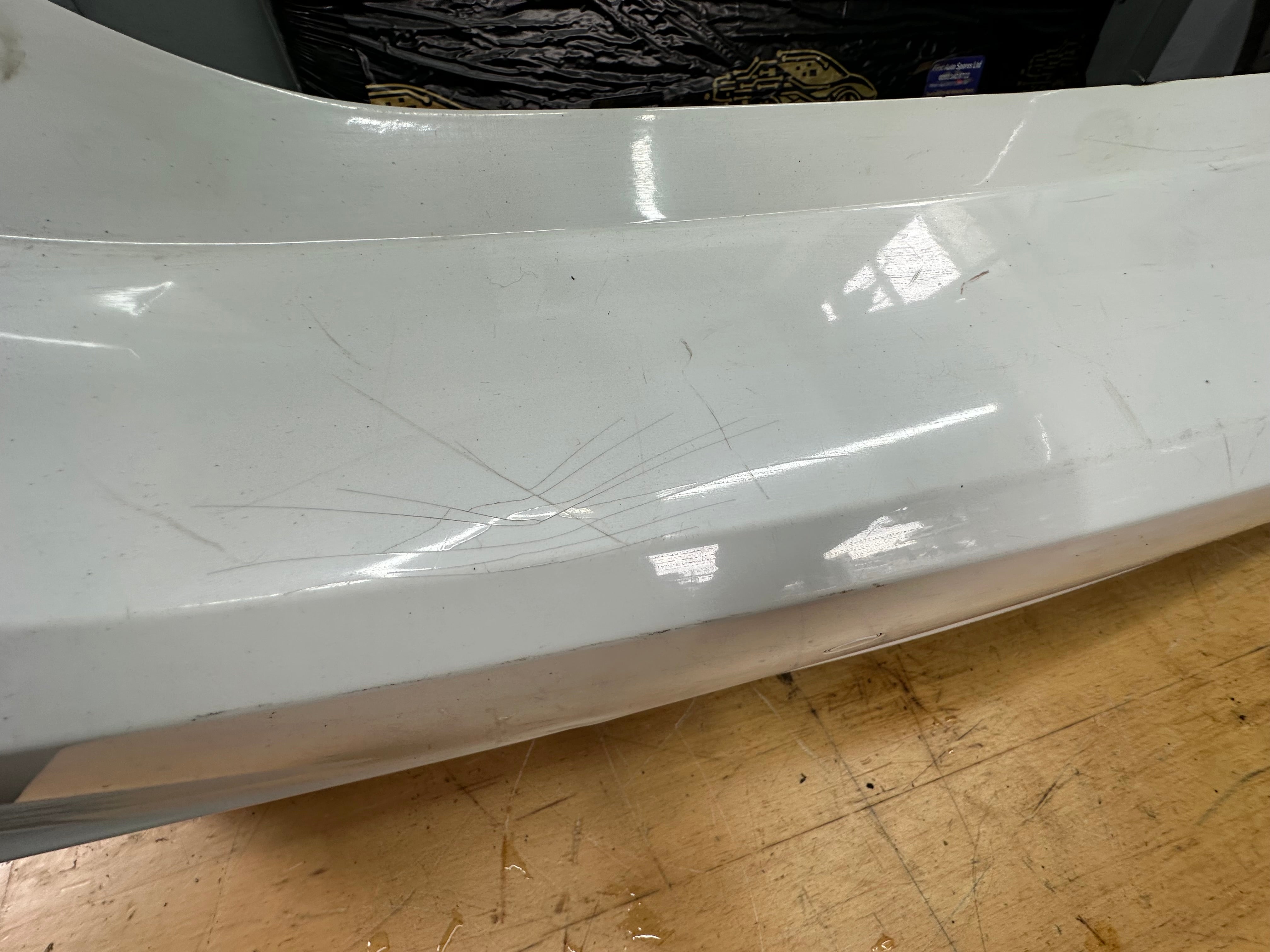 BMW 3 Series F30 F31 M Sport Rear Bumper (2012–2019)