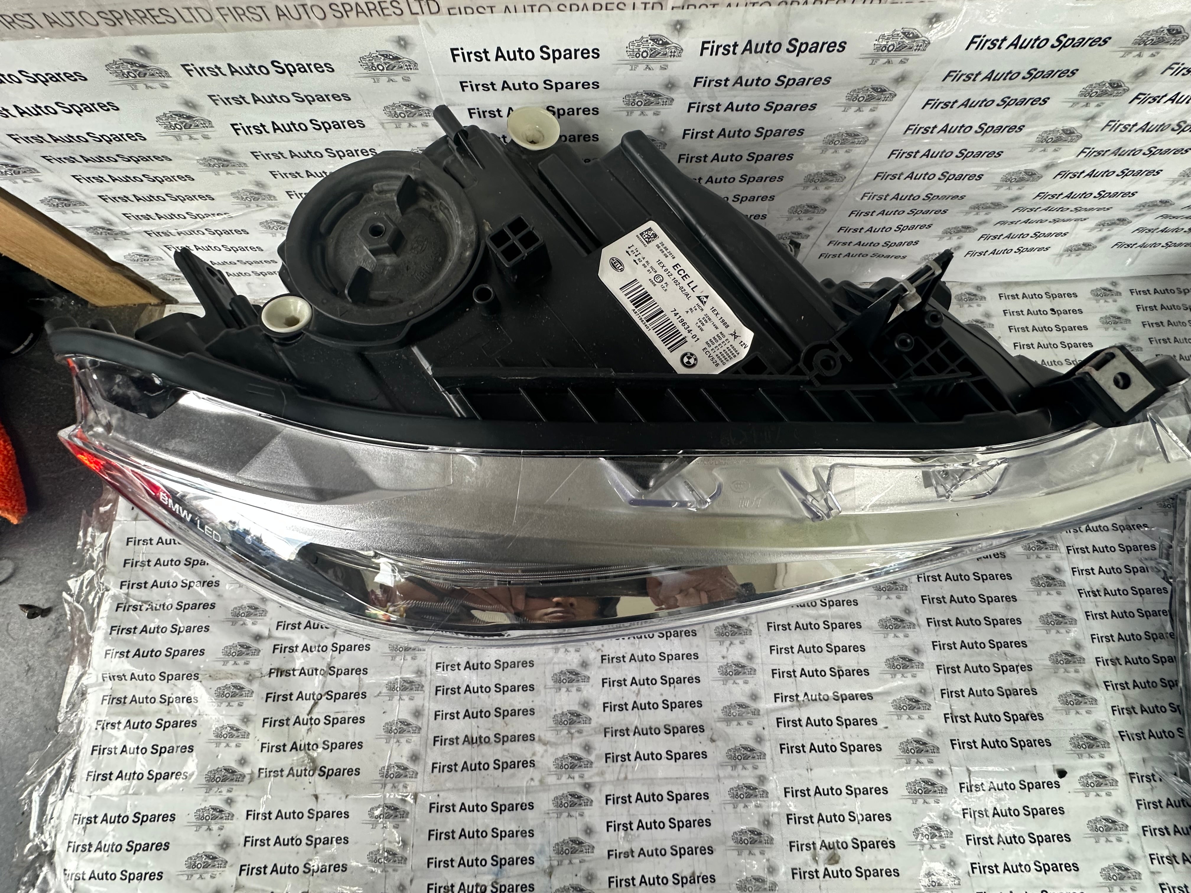 BMW 3 Series F30 F31 Right Headlight (7419634-01)