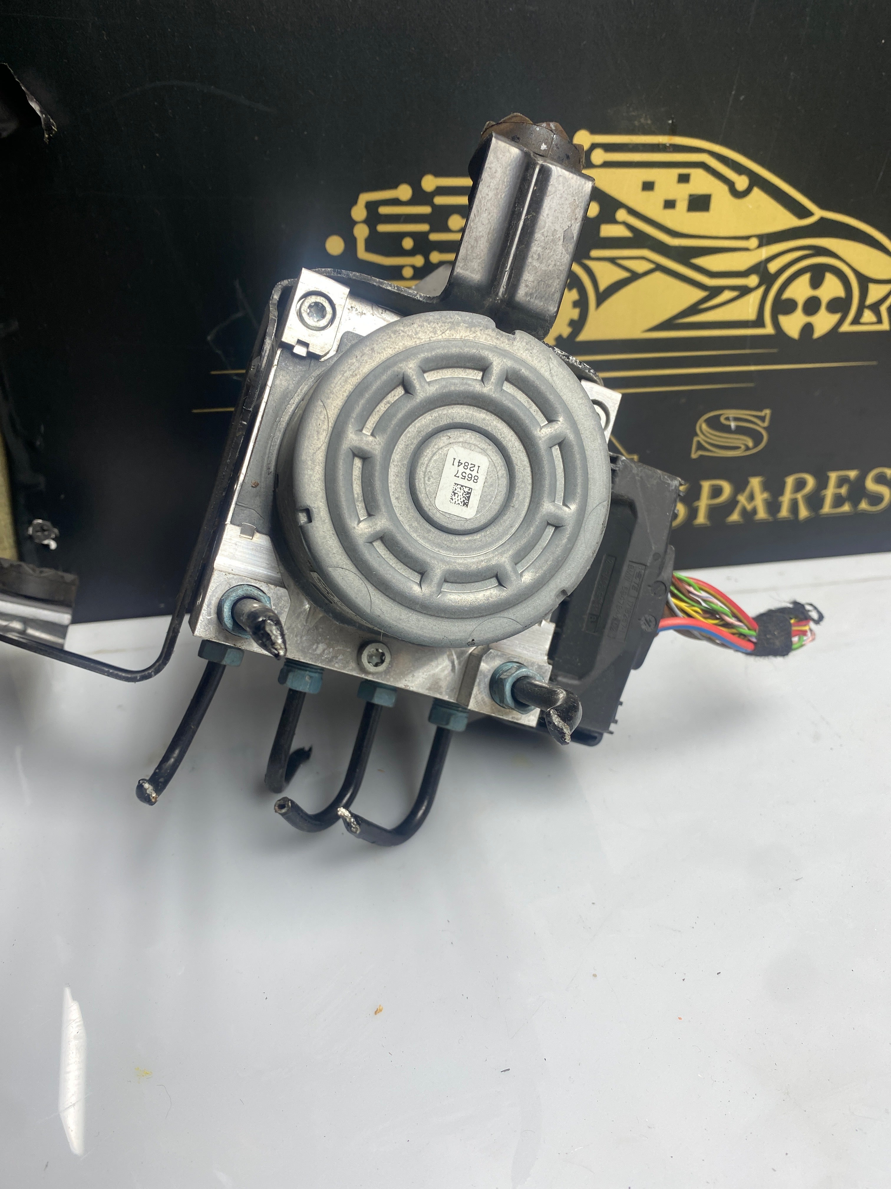 BMW 1 Series F20/F21 & 3 Series F30/F31 ABS Pump & DSC ECU Controller MK100 (6868638)
