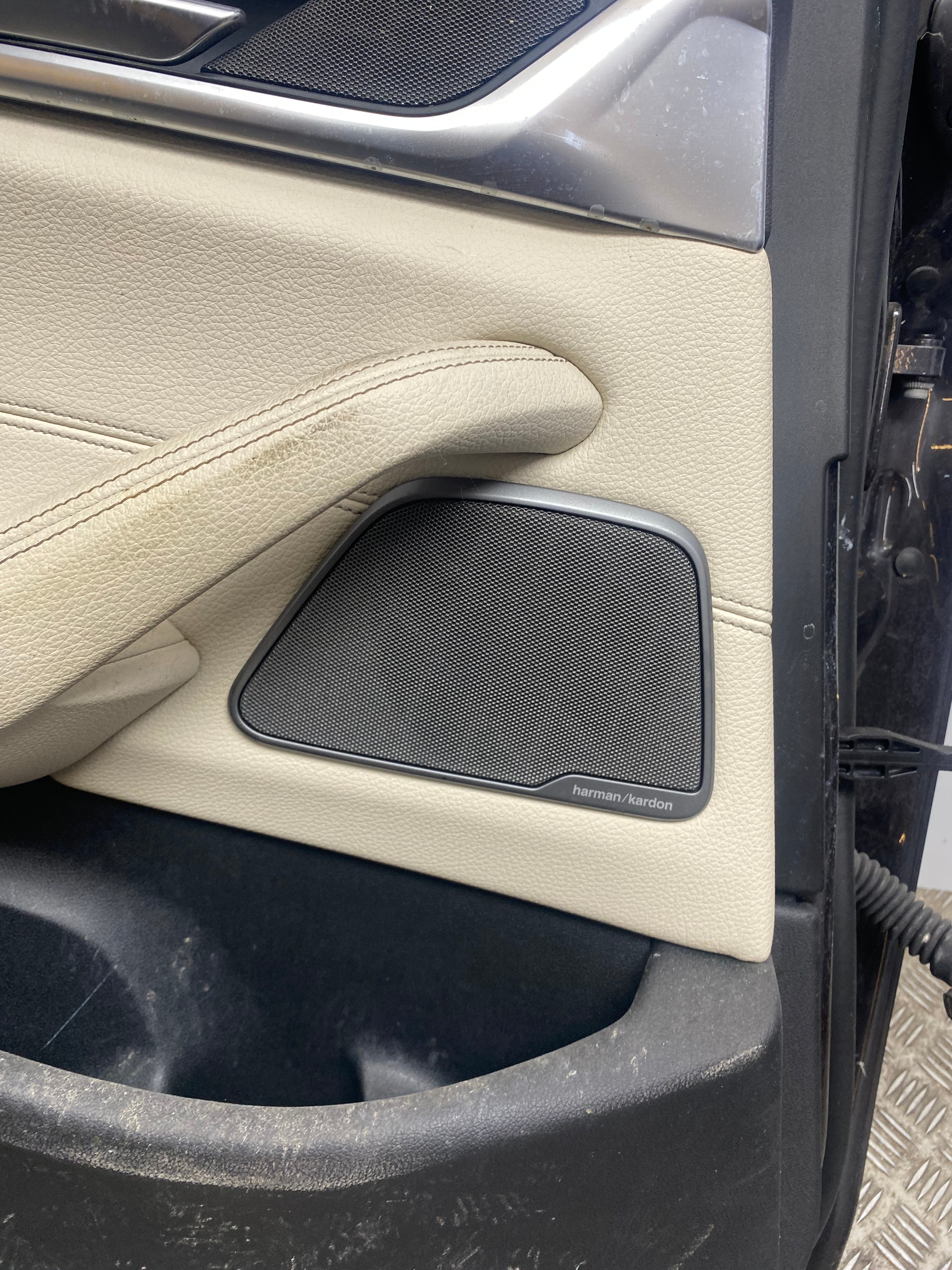 BMW 5 Series G31 Rear Passenger Side Door – 2017–2024