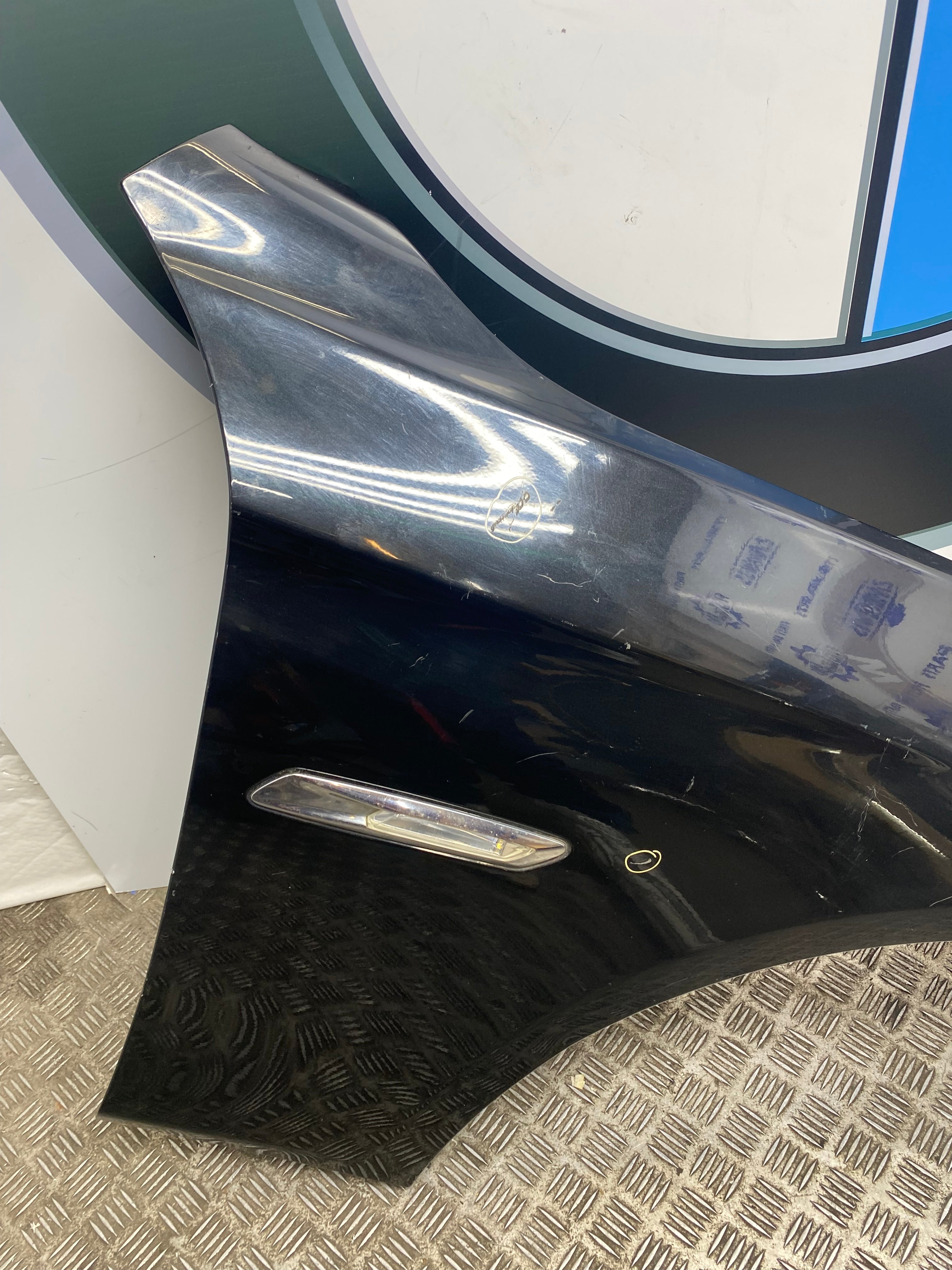 BMW 5 Series F10 Front Right Driver Side Fender Wing – 2010–2017