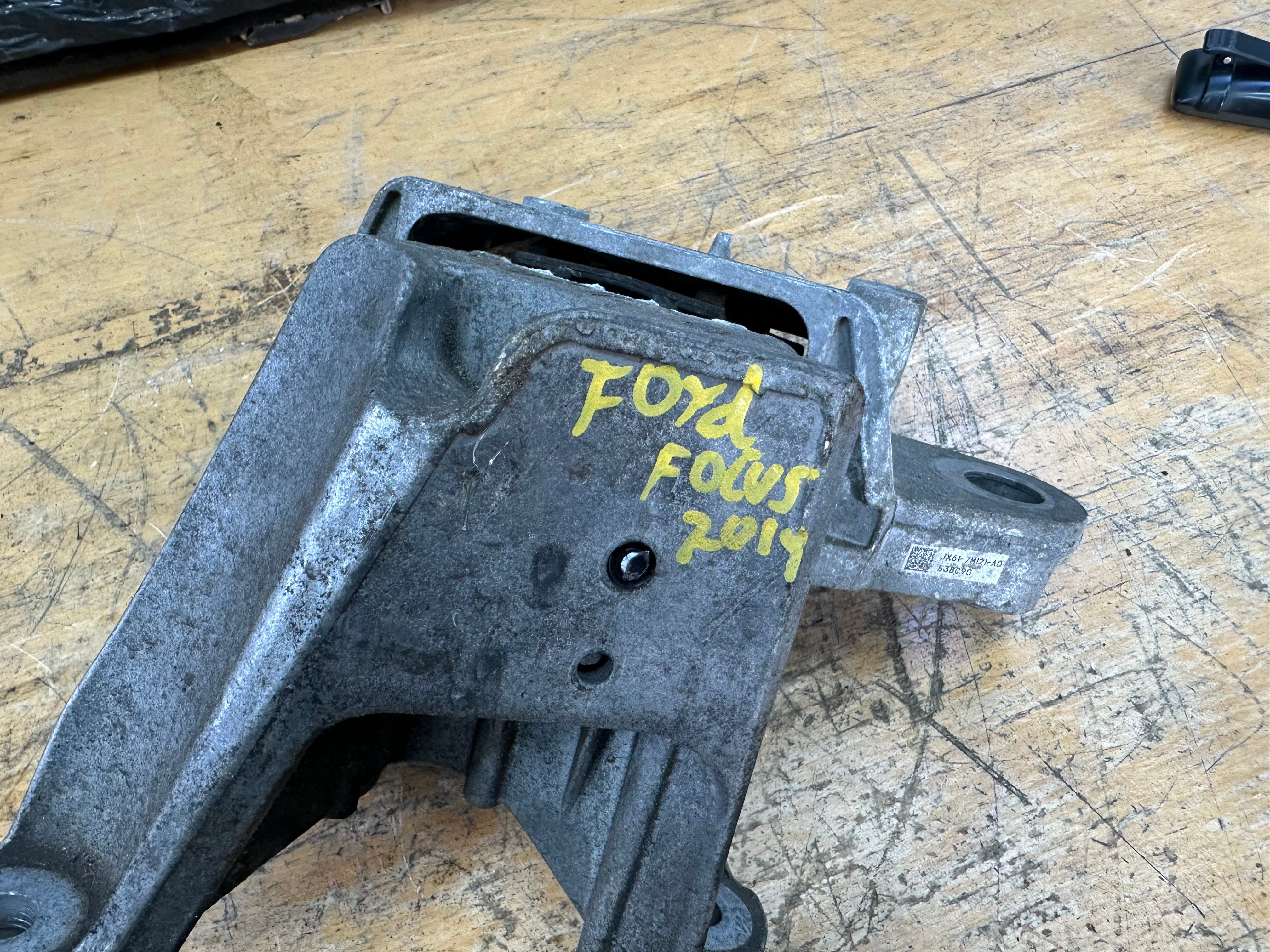 Ford Focus 2019 1.0 Petrol Gearbox Mount (JX61-7M121-AD)