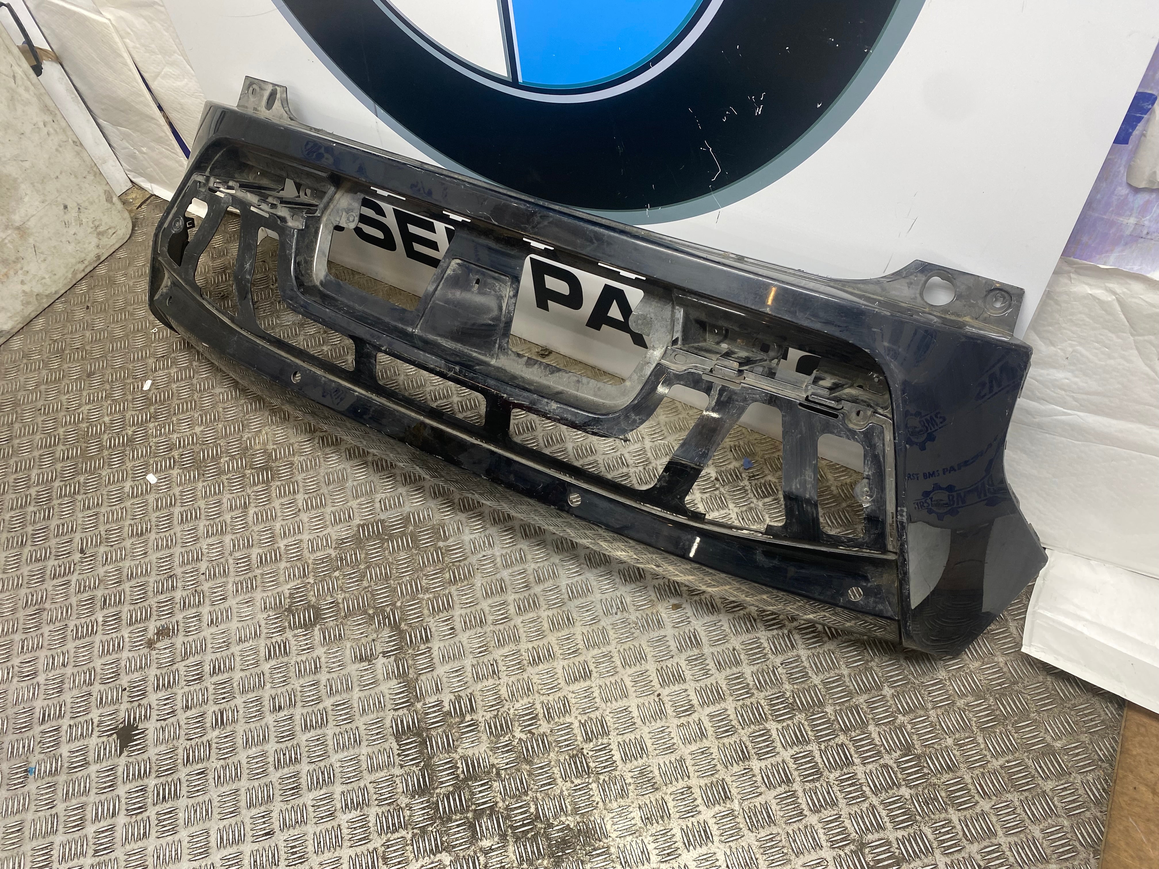BMW i3 Front Bumper – 2013–2022