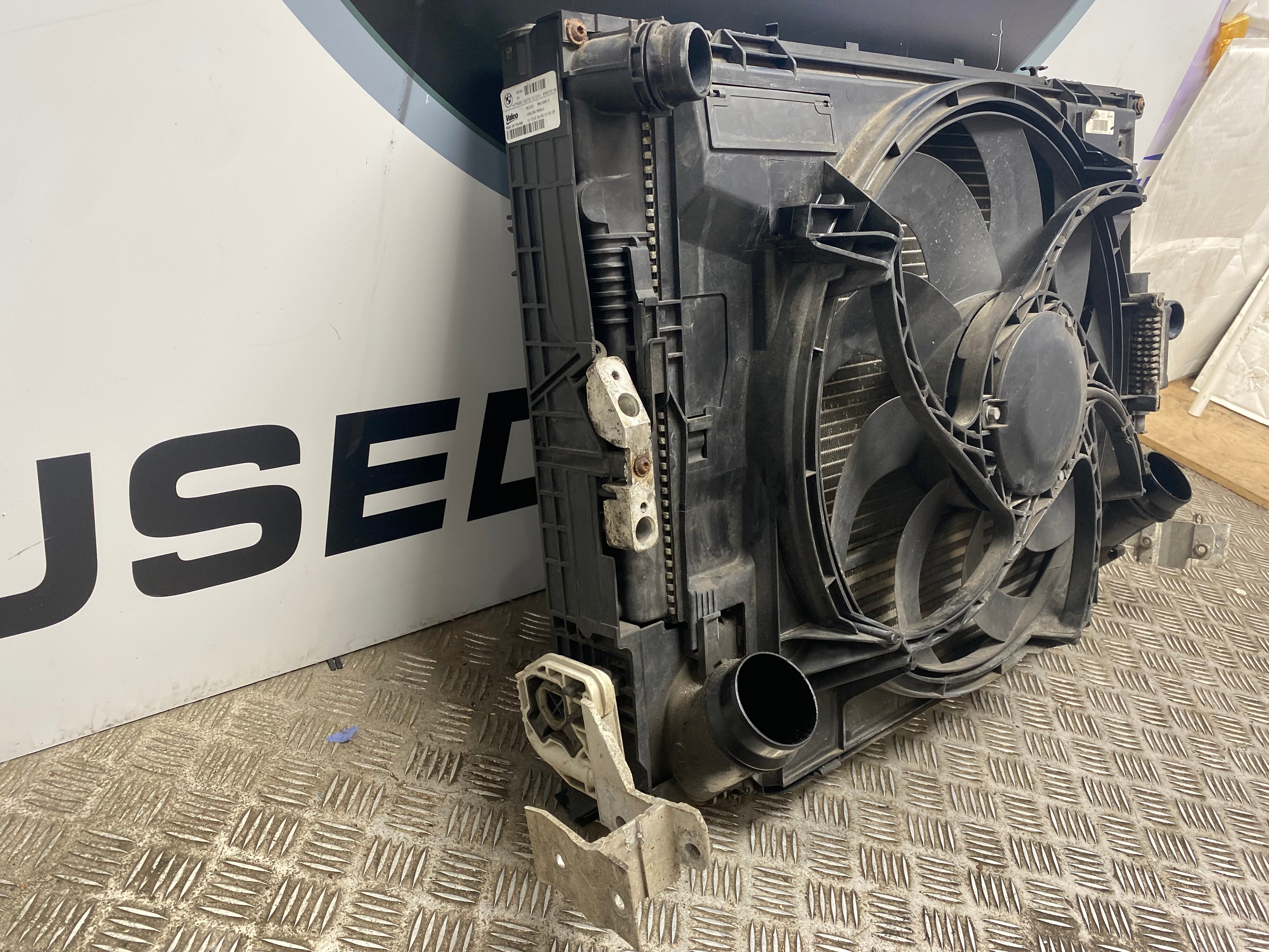 BMW 1 Series F20 Radiator Pack 1.5 Diesel – 2015–2019 (8585733)