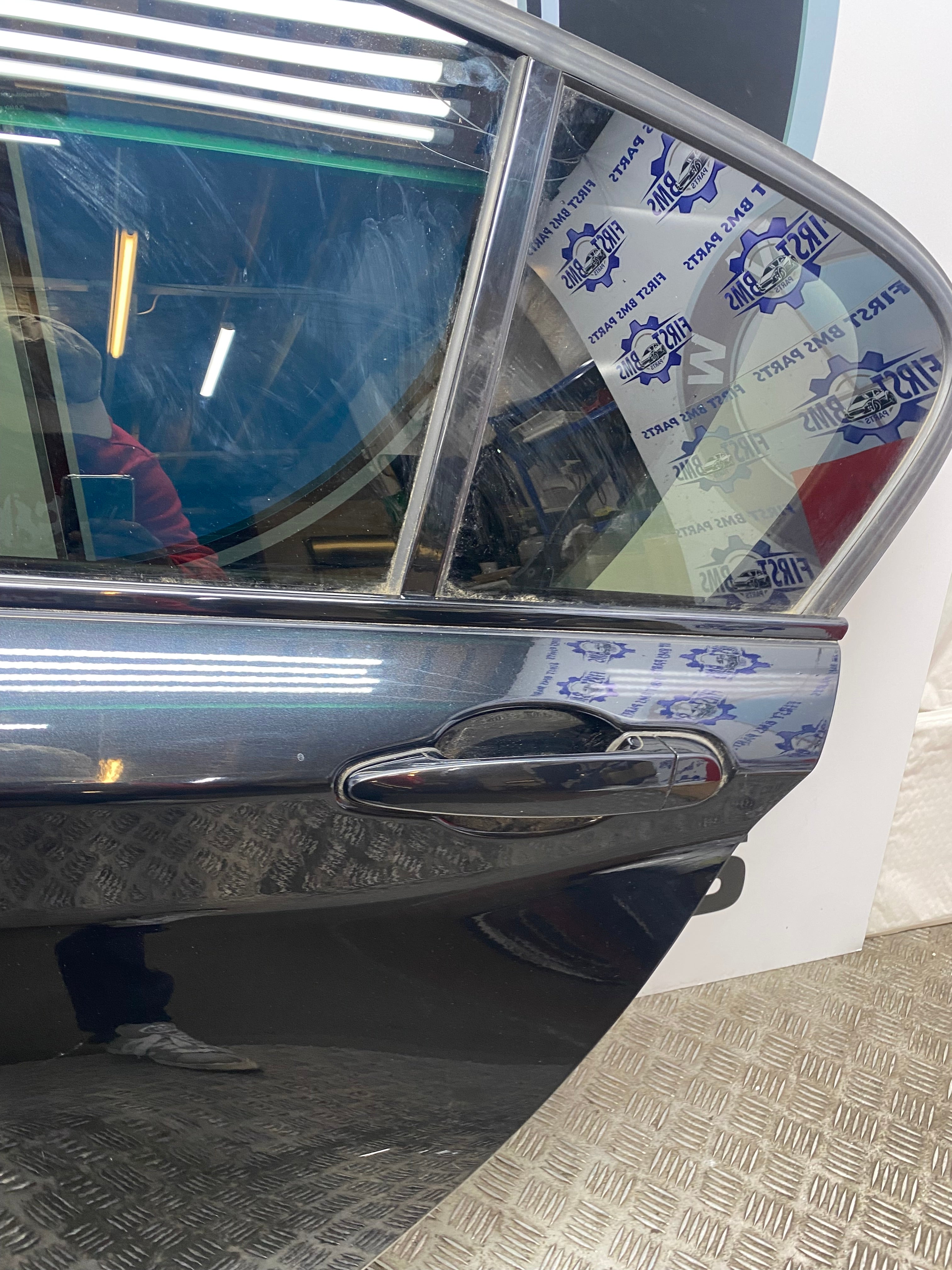 BMW 1 Series F20 Rear Passenger Side Door – 2012–2018
