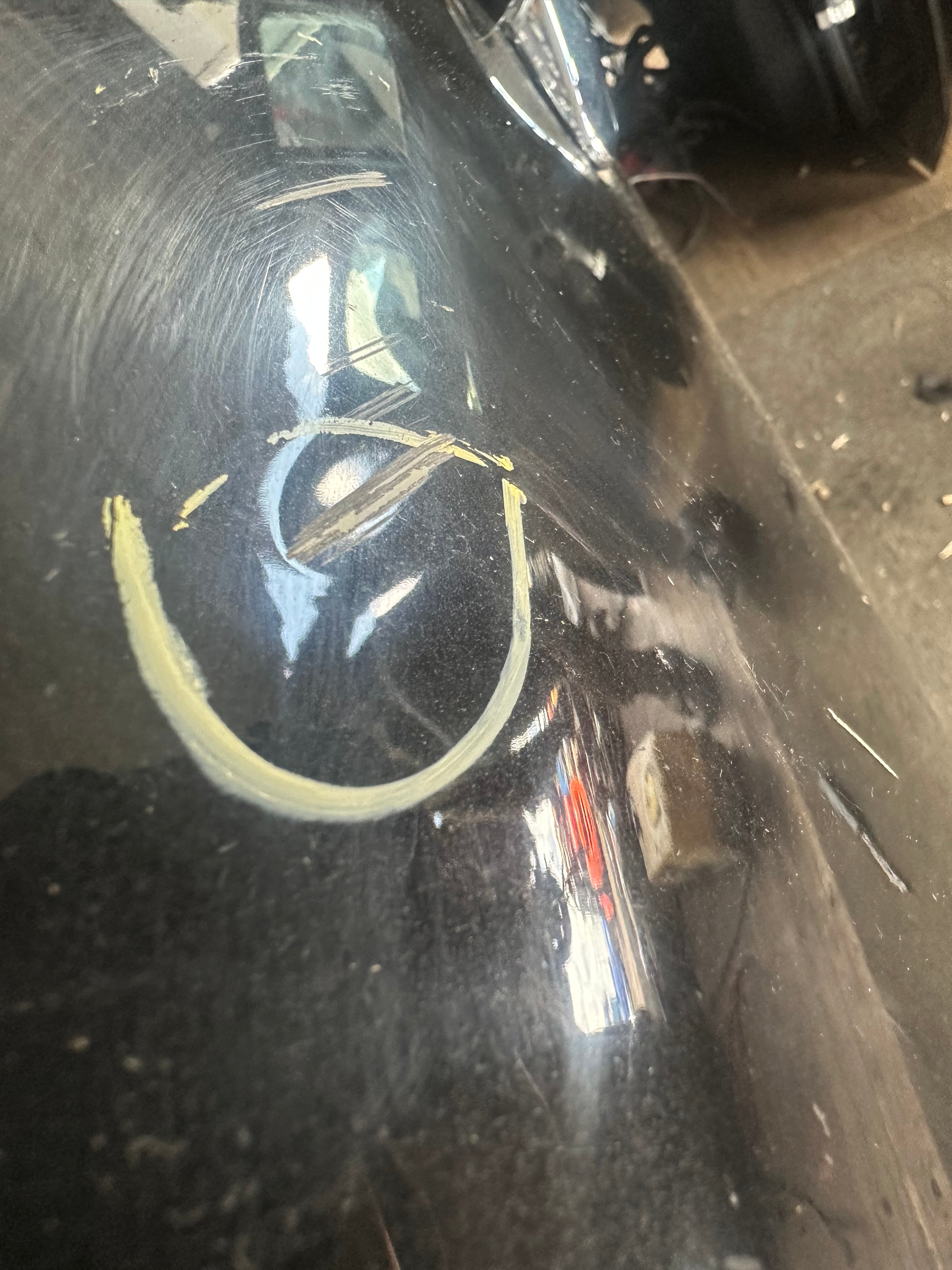 Nissan Leaf 2022 N/S/F Left Front Door