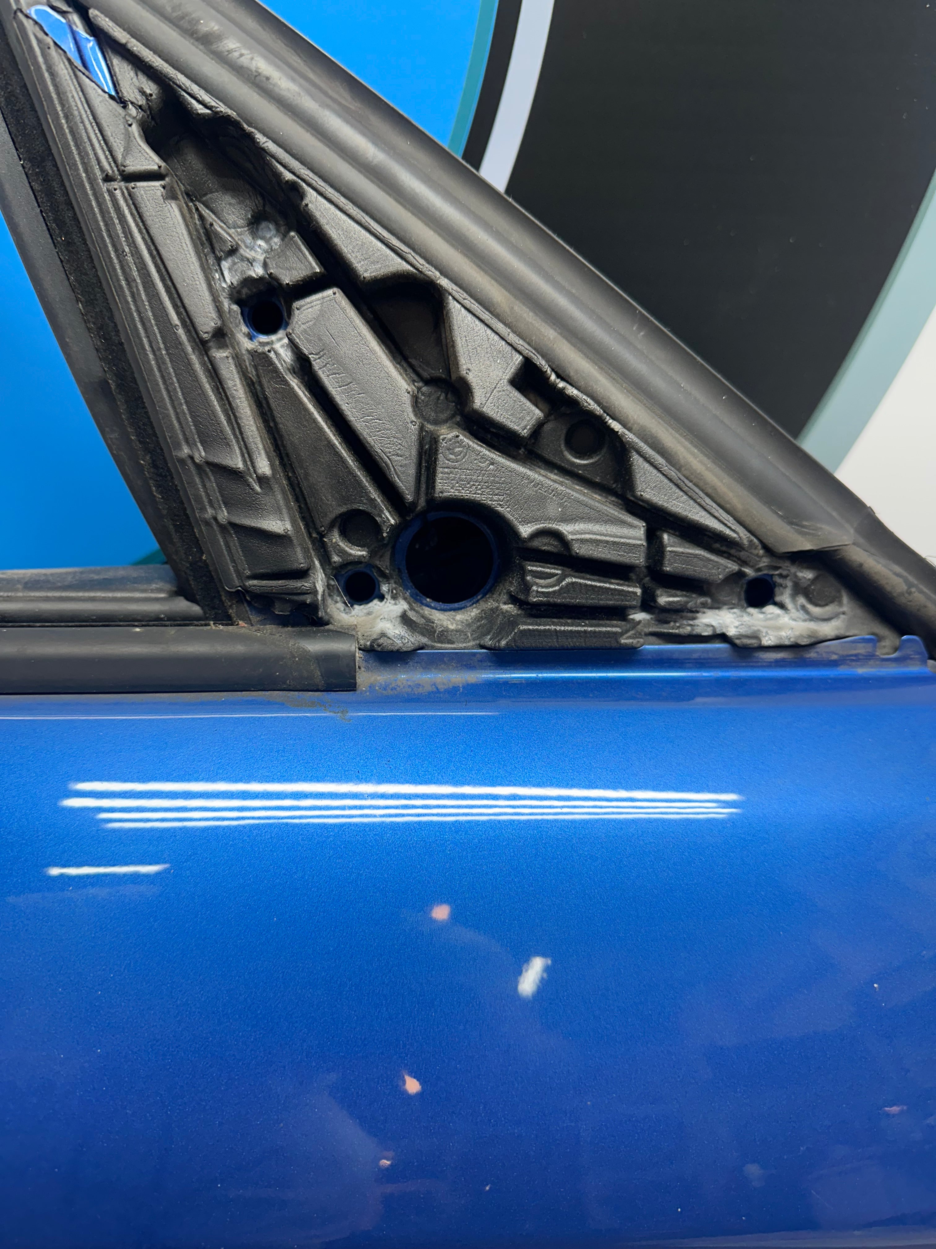 BMW 1 Series F20 Front Driver Side Door – 2012–2018