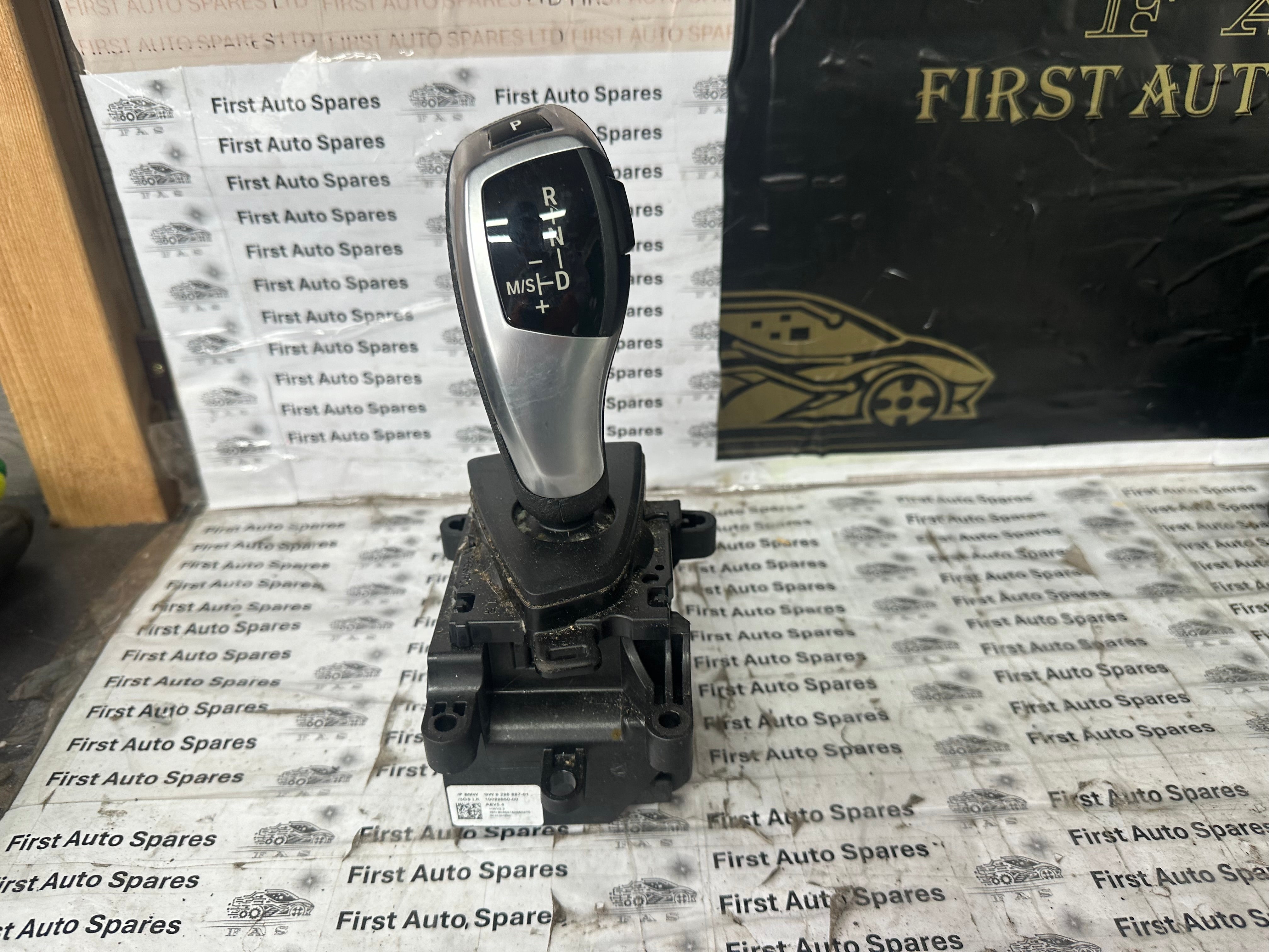 BMW 3 Series Automatic Gear Selector Unit 2012–2015 (926897-01)